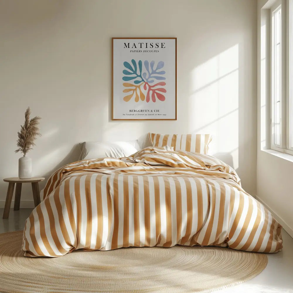 Matisse floral poster 4 Plakat