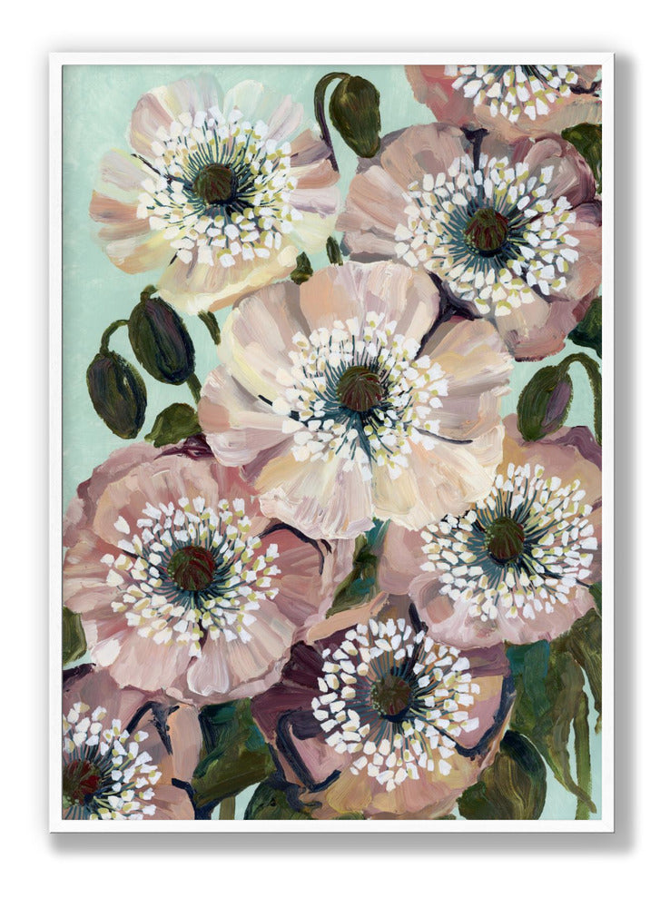 Achara bouquet Plakat
