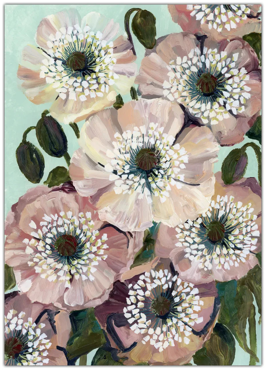 Achara bouquet Plakat