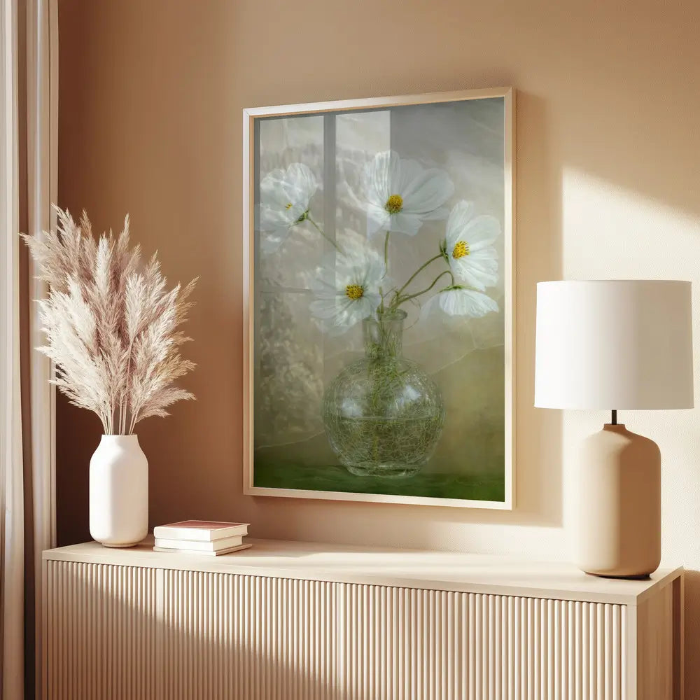Cosmos breeze Plakat