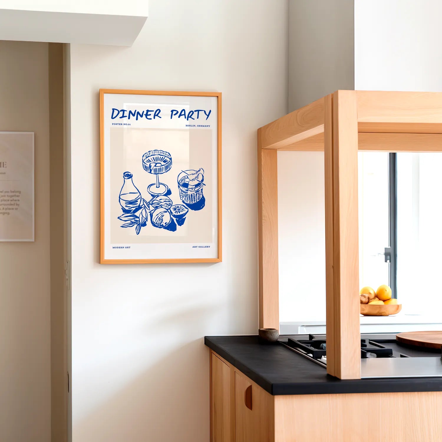 Dinner Party Plakat