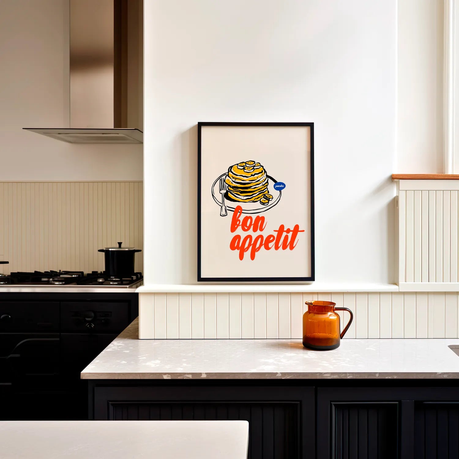 Pancakes Plakat