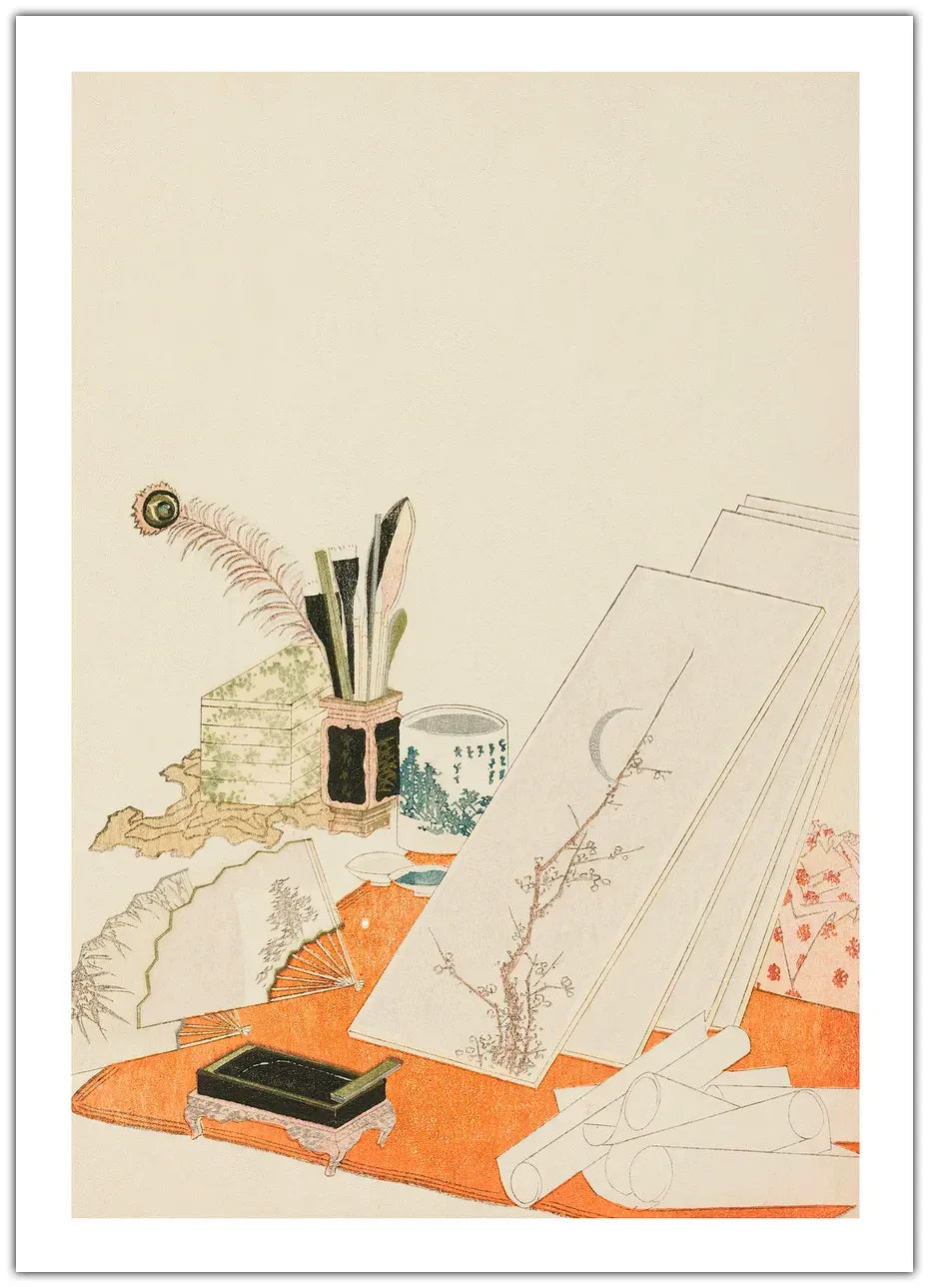 Orders Peace Plakat