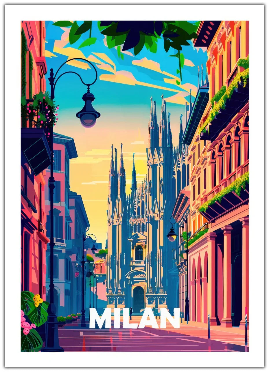 Milan Plakat