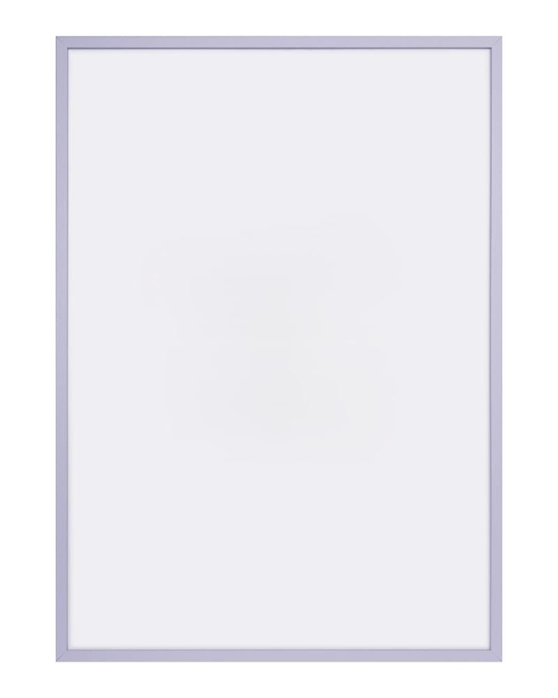 Lilla Ramme- 70x100 cm