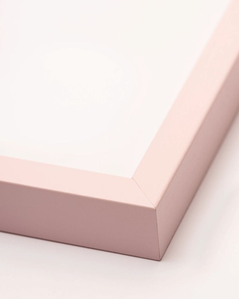 Pink Ramme - 70x100 cm