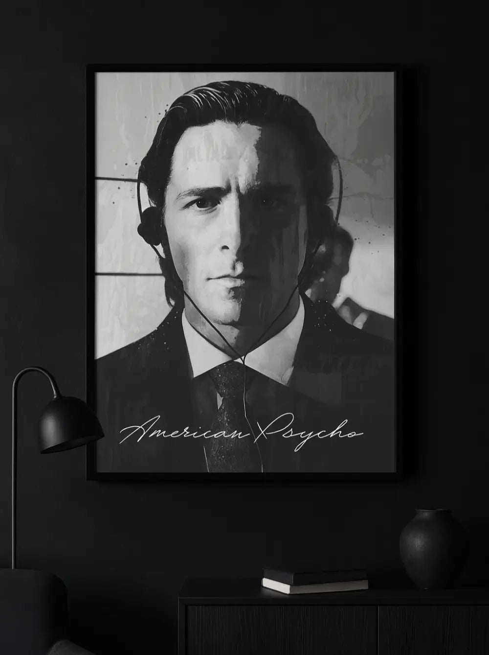American Psycho Plakat