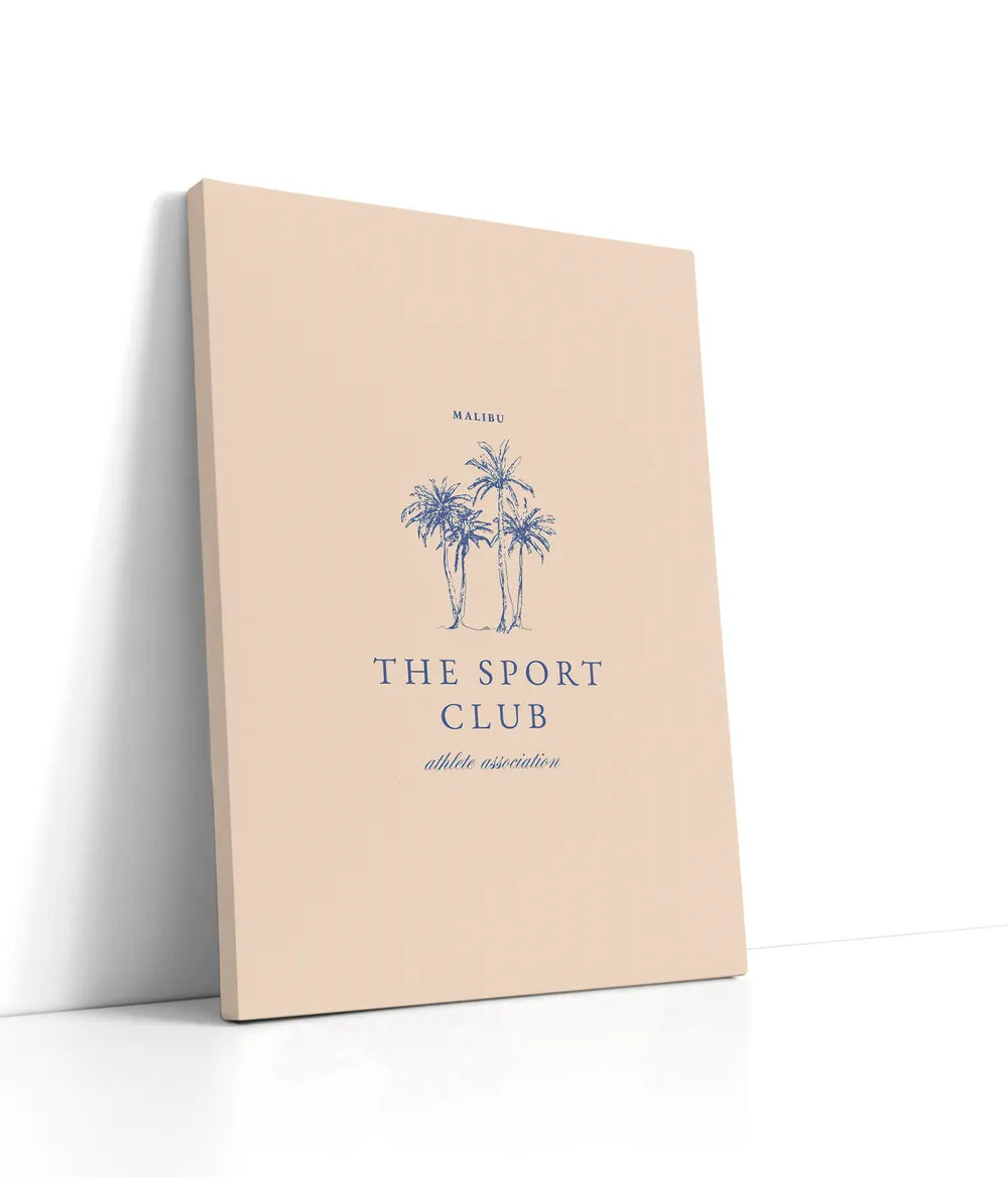 The Sport Club Lærred