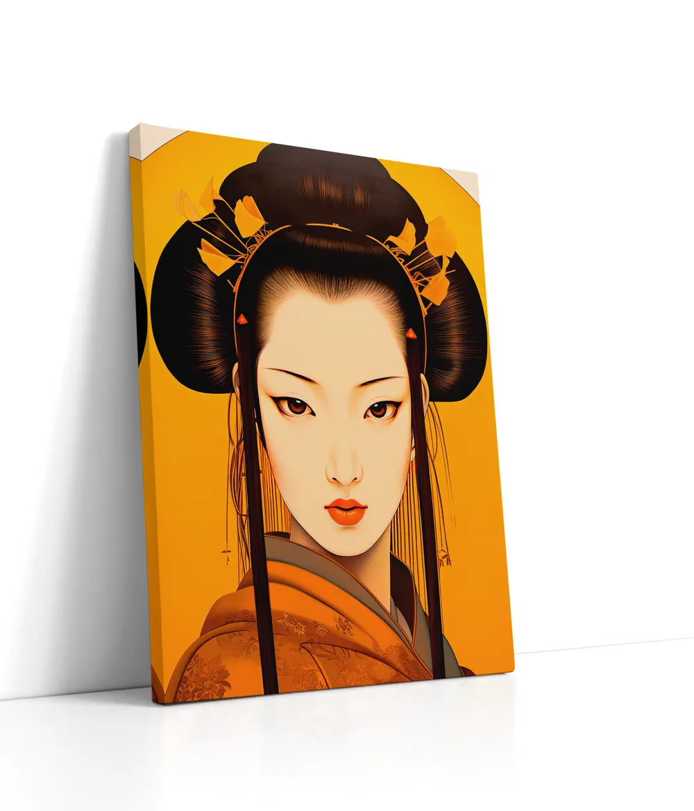 Made In Japan Lærred