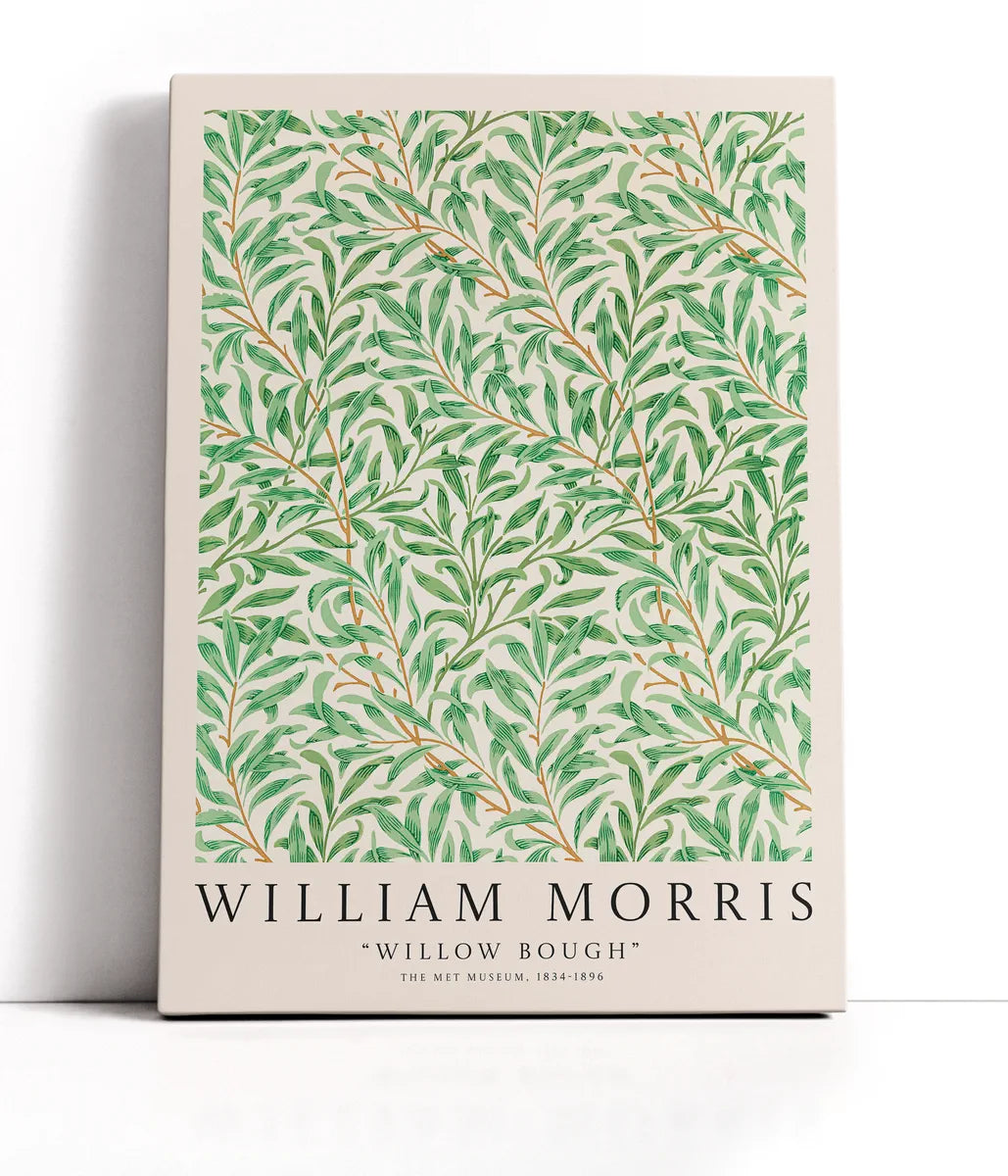 William Morris - Willow Bough Lærred