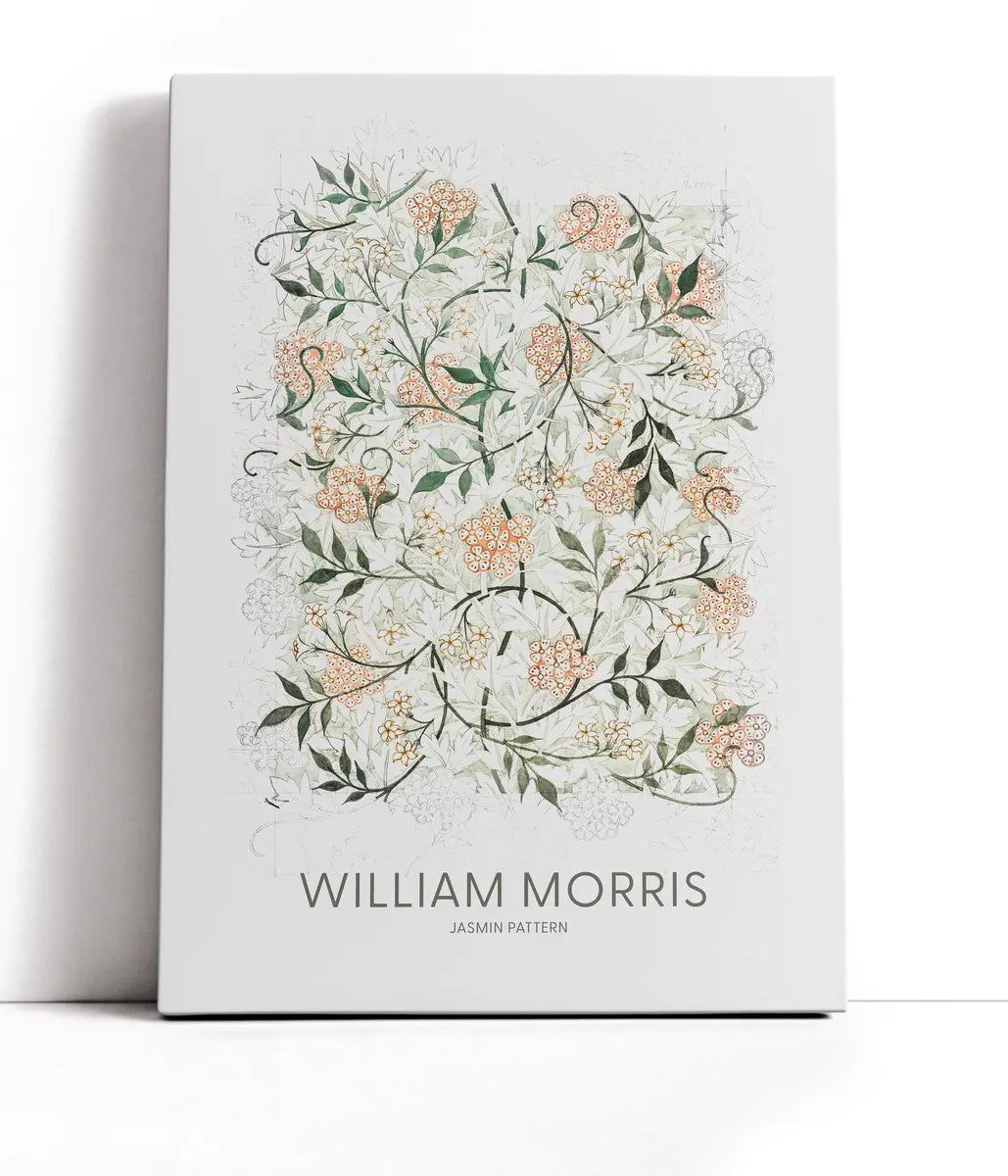 William Morris - Jasmine Lærred