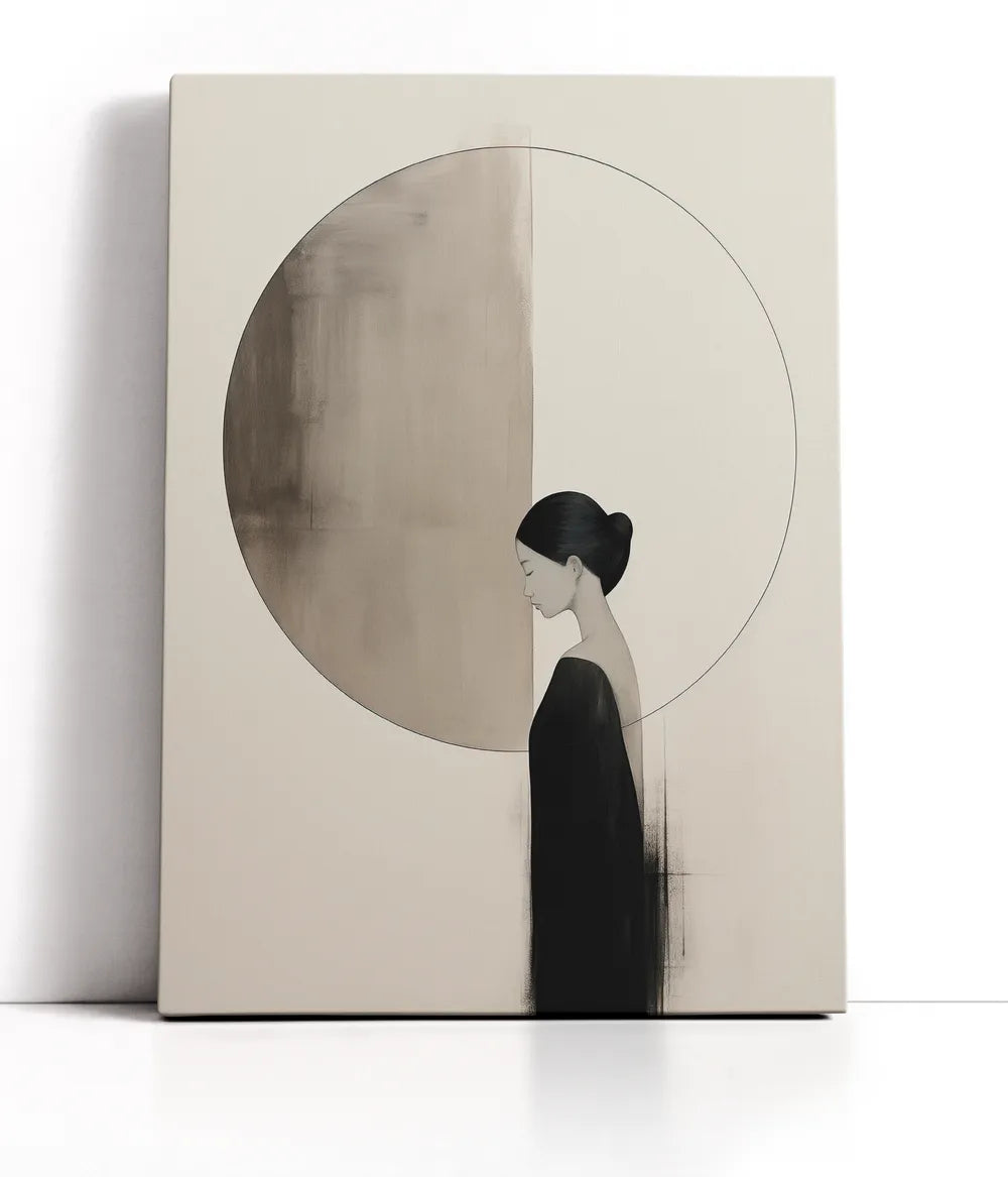 Japense Half Moon Lærred