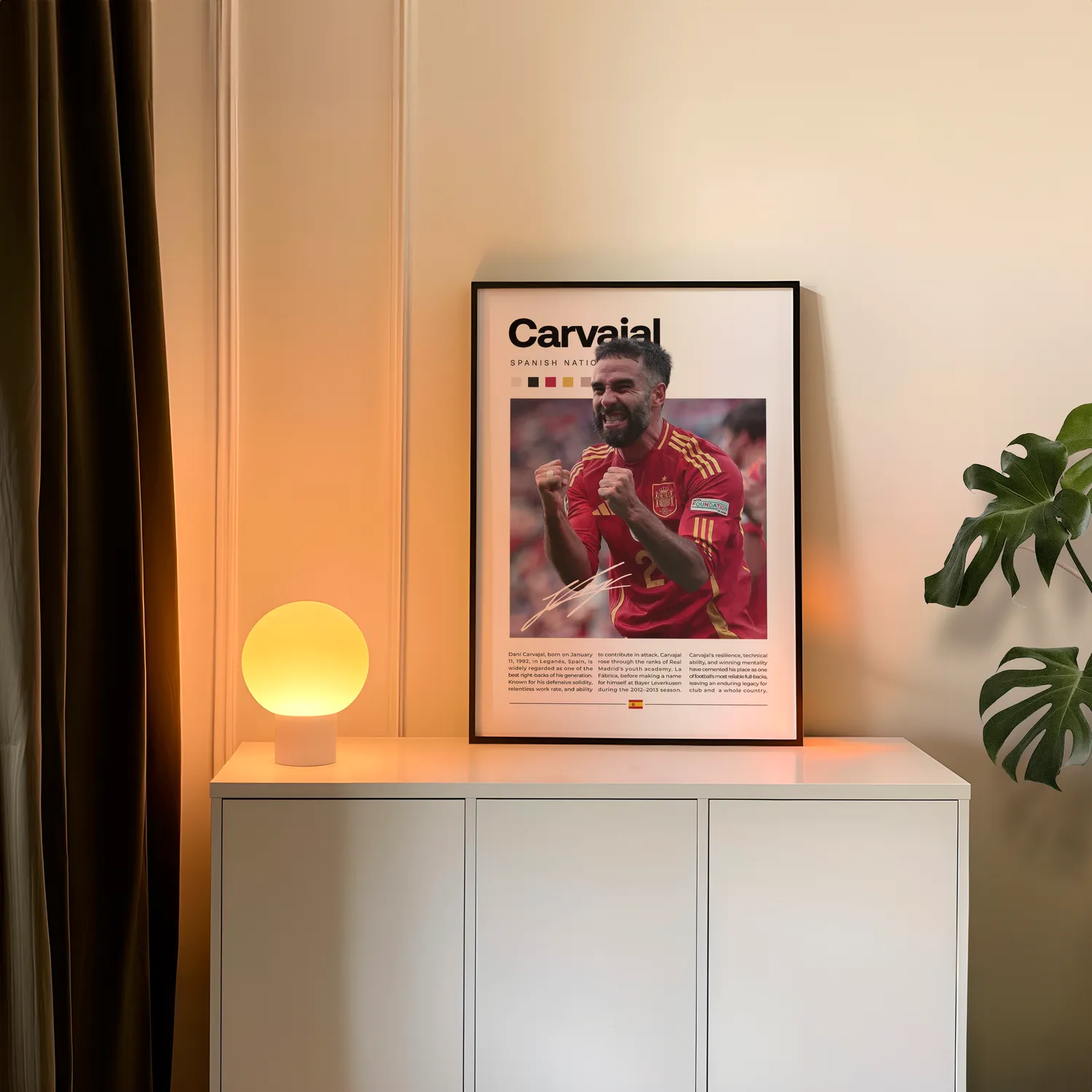 Carvajal Plakat