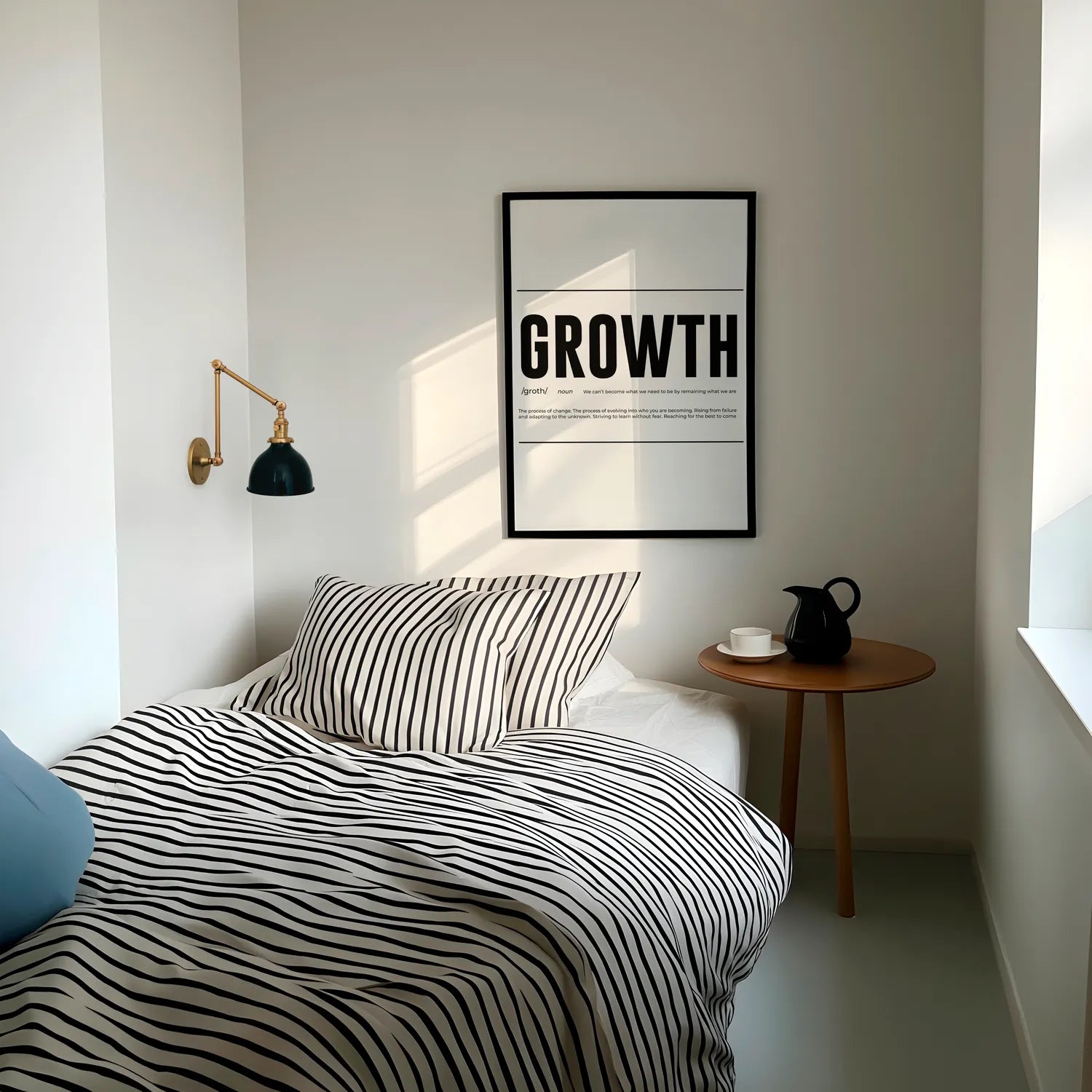 Growth Plakat
