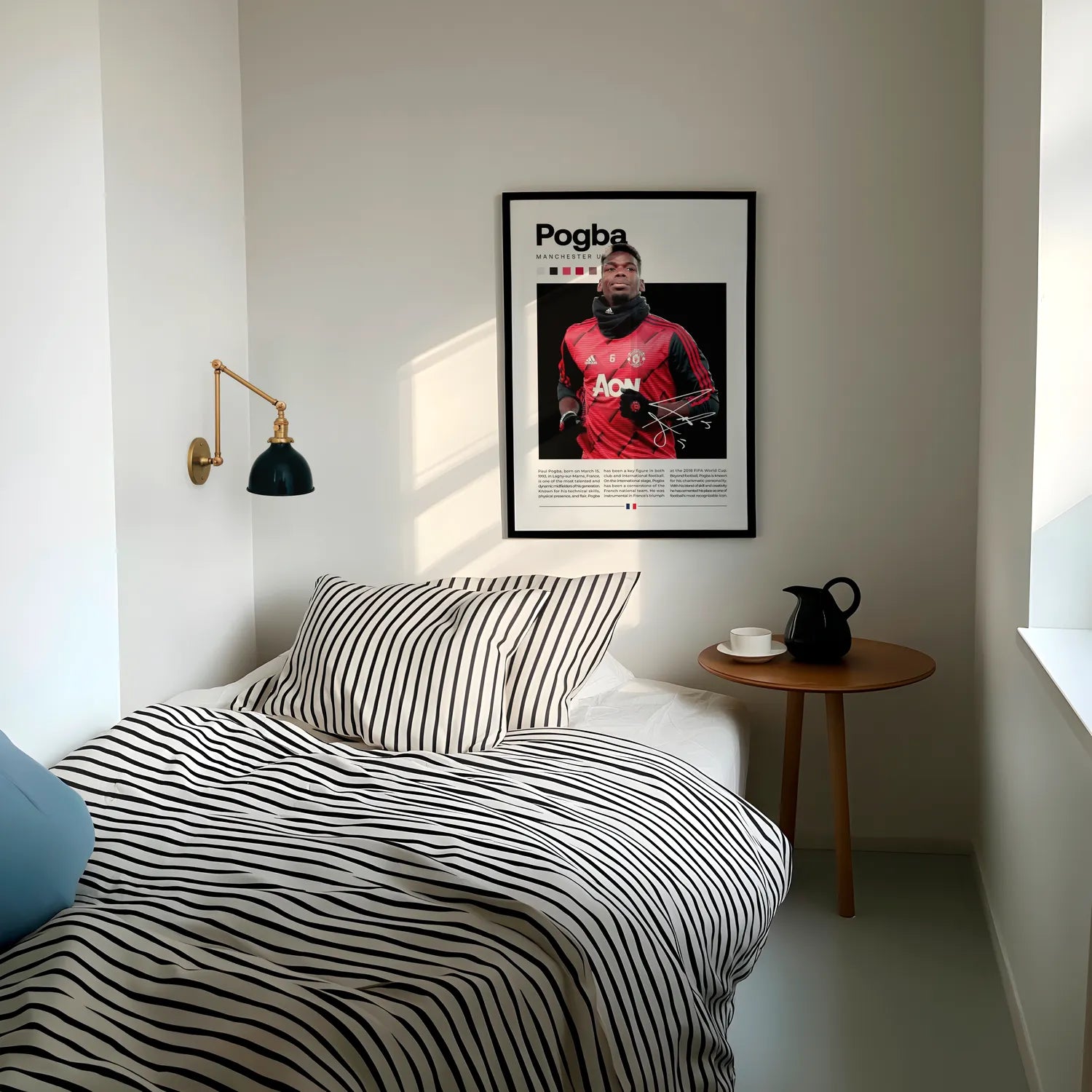 Paul Pogba Plakat