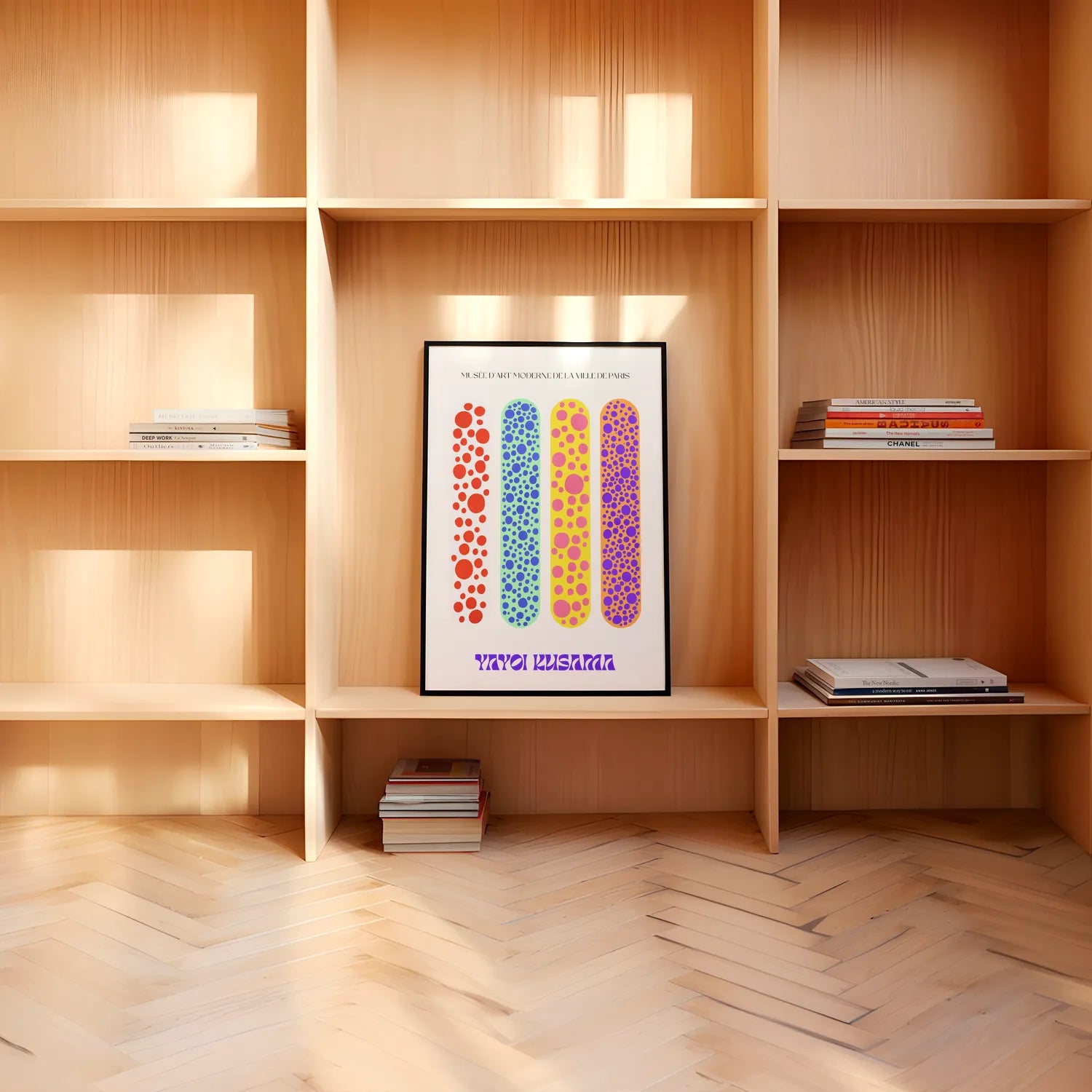 Optical Harmony Plakat