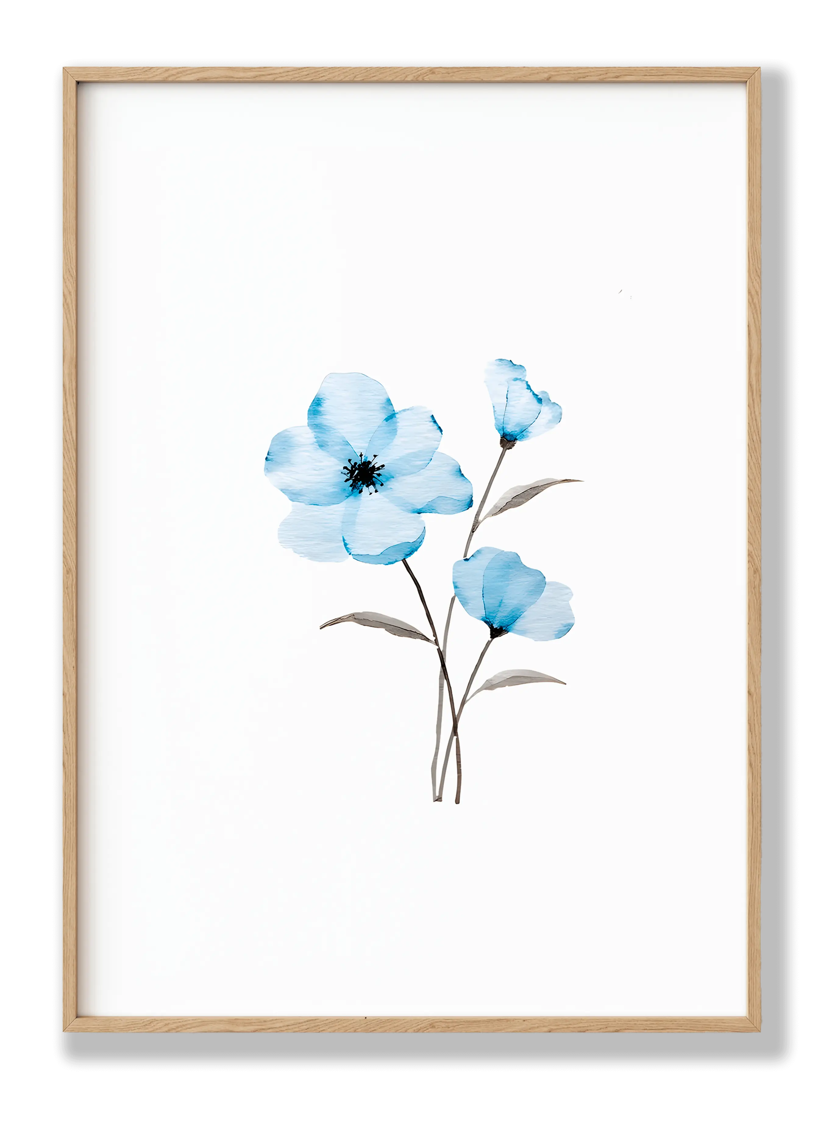 Kleine Blume