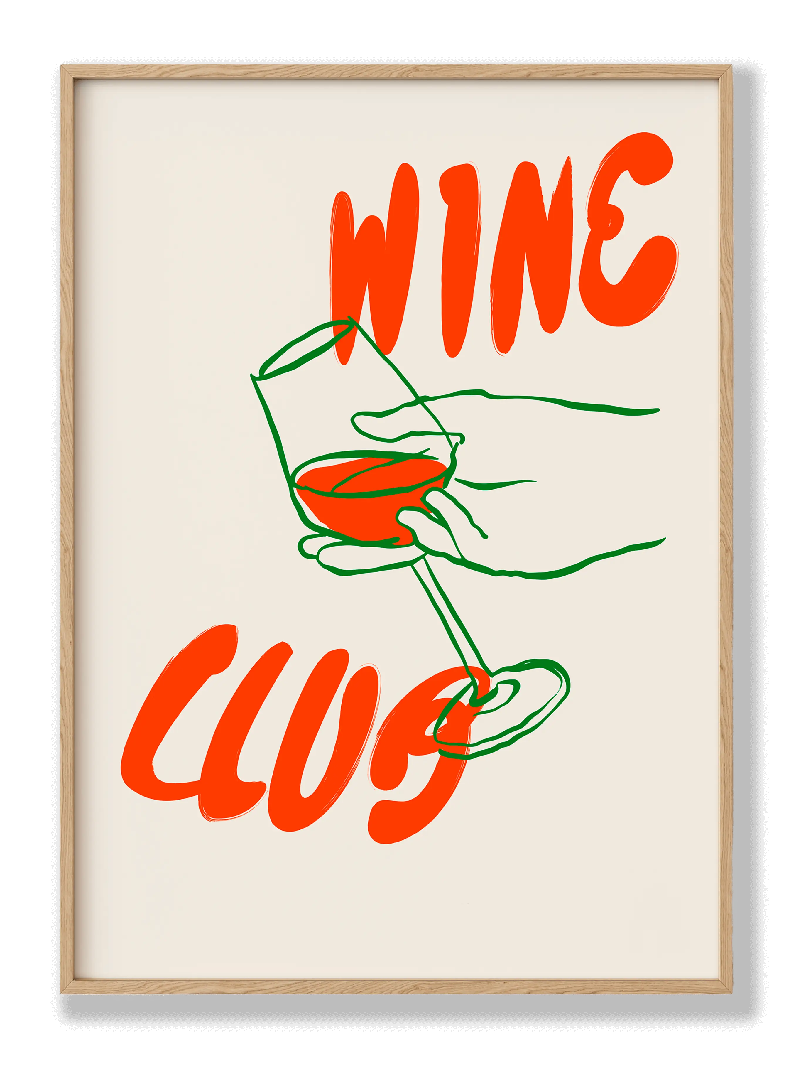 Weinclub 2 Poster