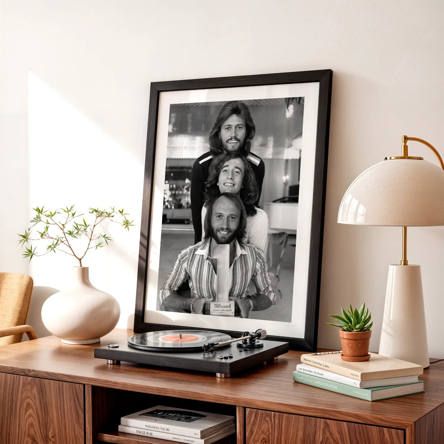 Bee Gees Plakat