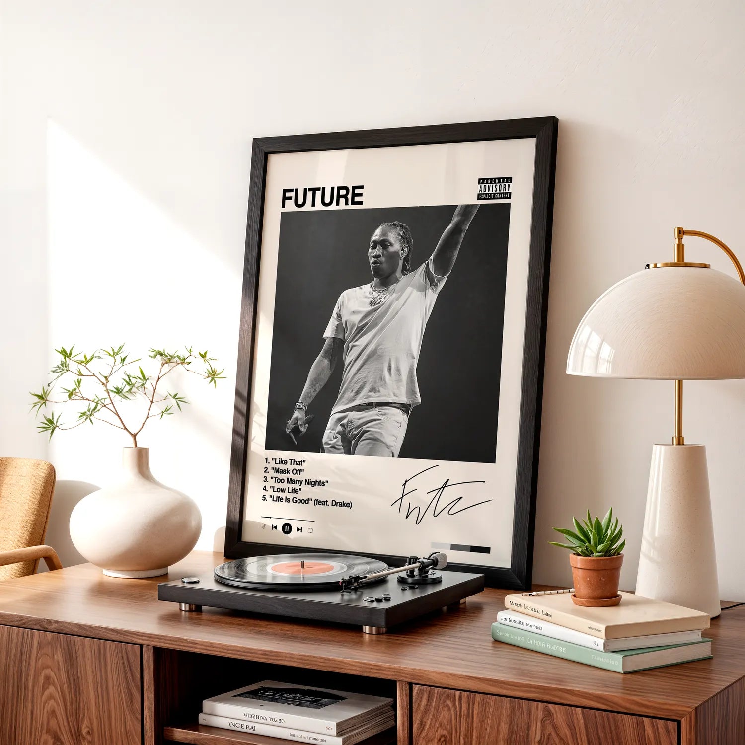 Future Plakat