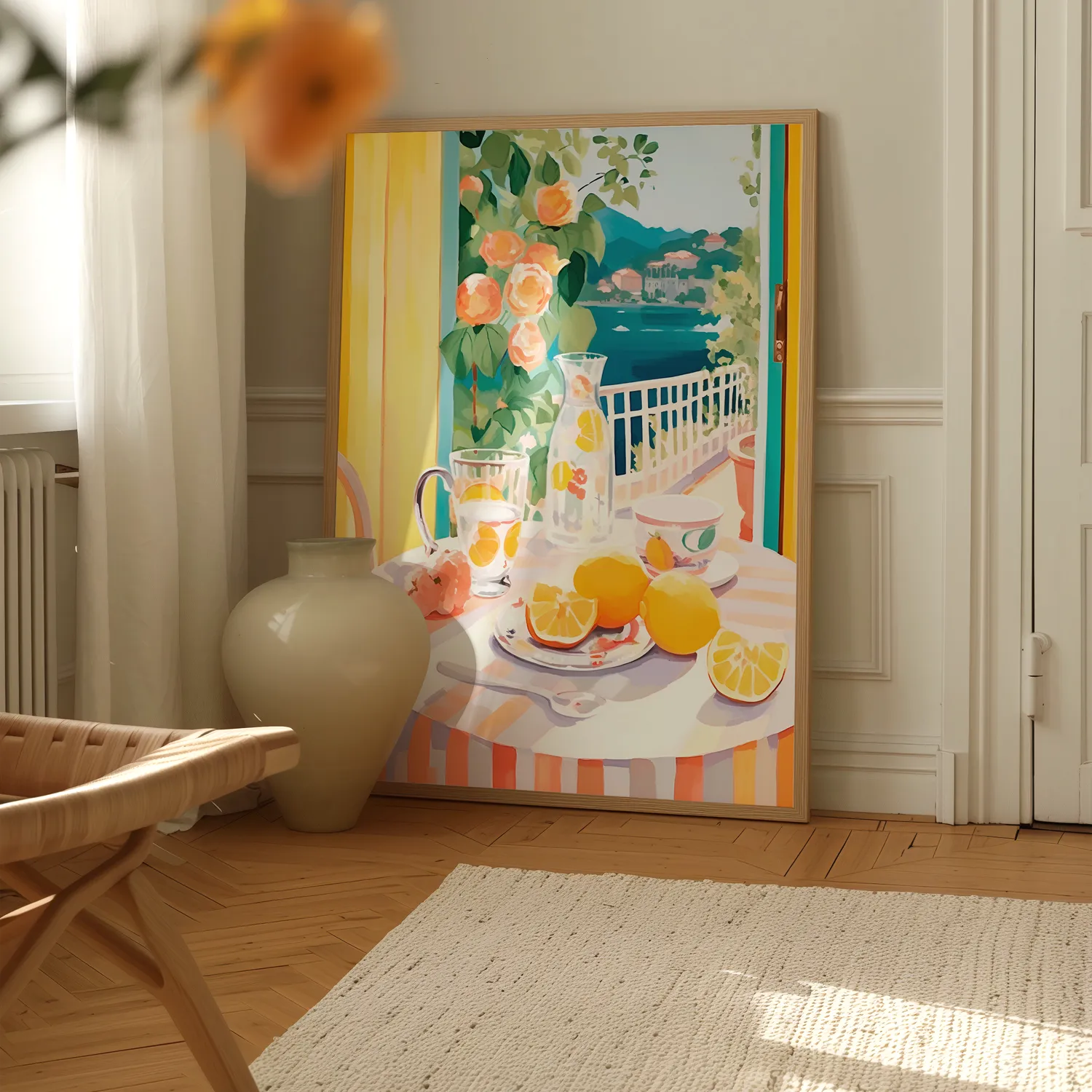 Lemonade Plakat