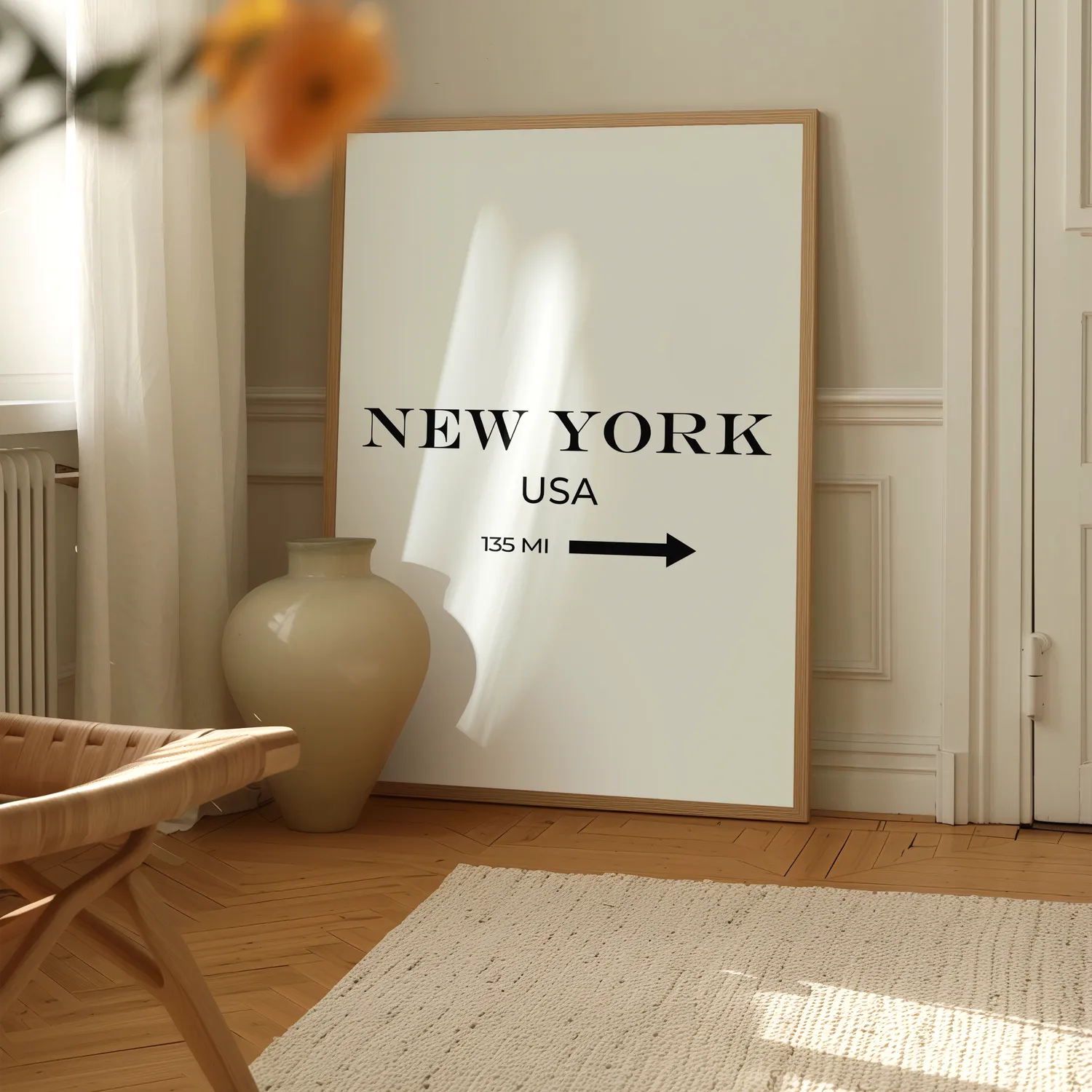 New York No3 Plakat