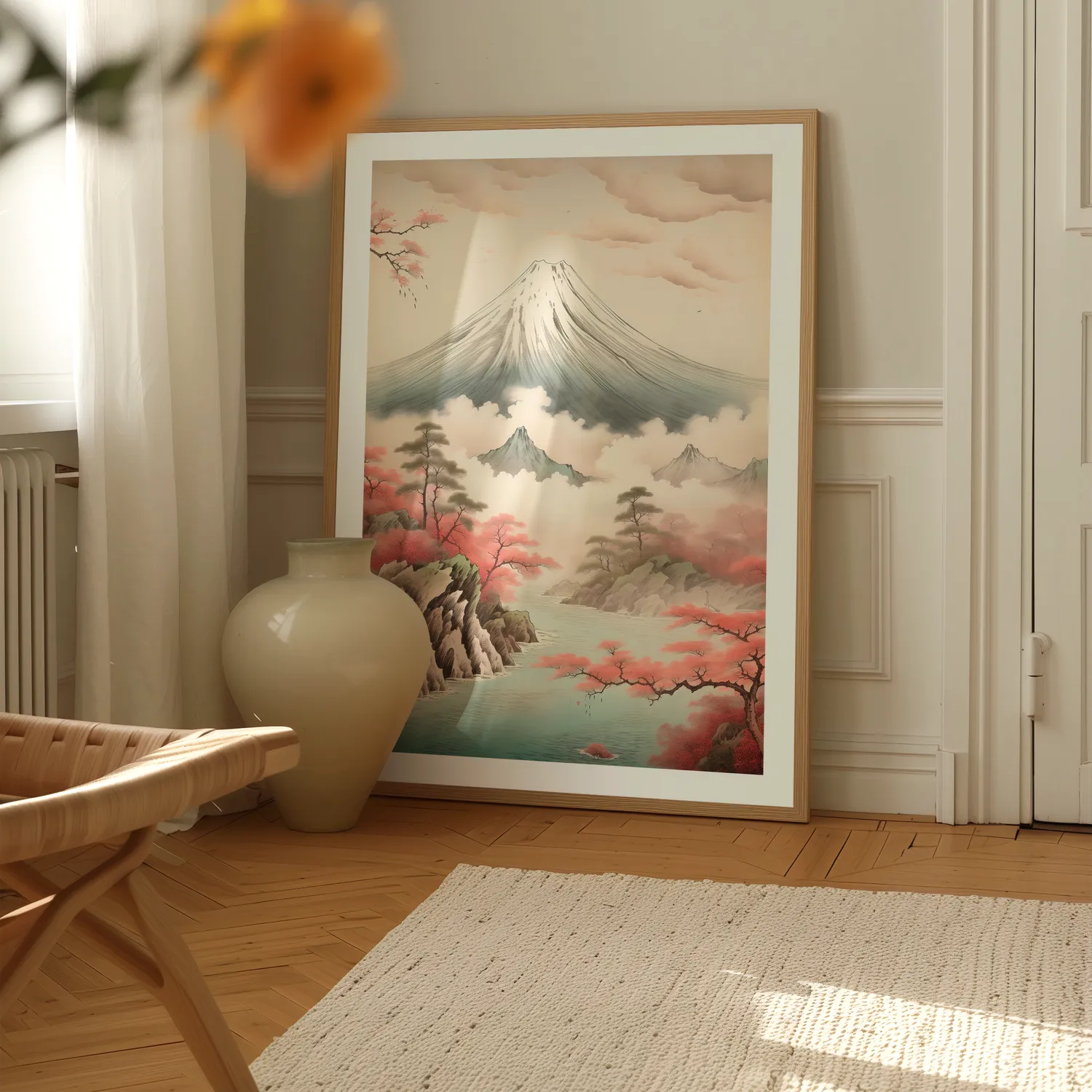 Mountain Plakat