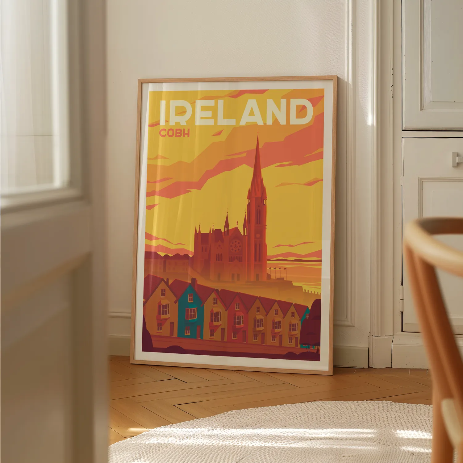 Cobh Plakat