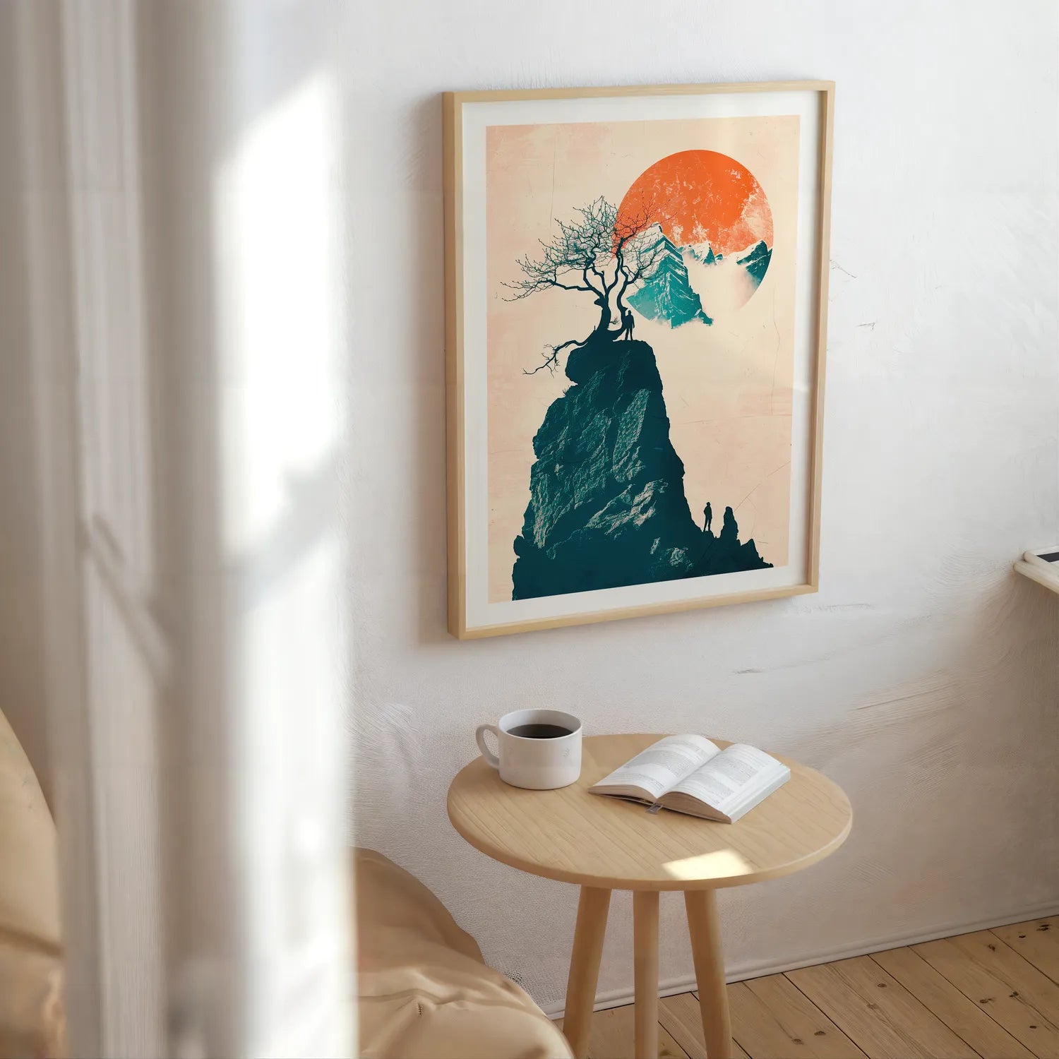 Tree Top Plakat