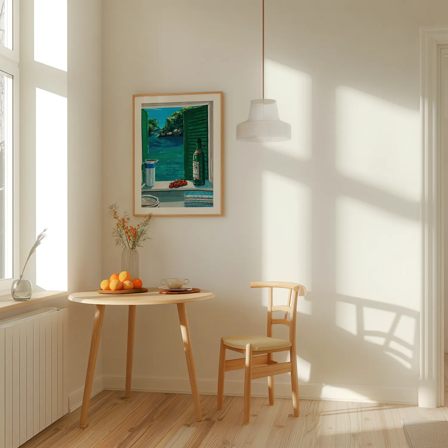 Foreign Window Plakat