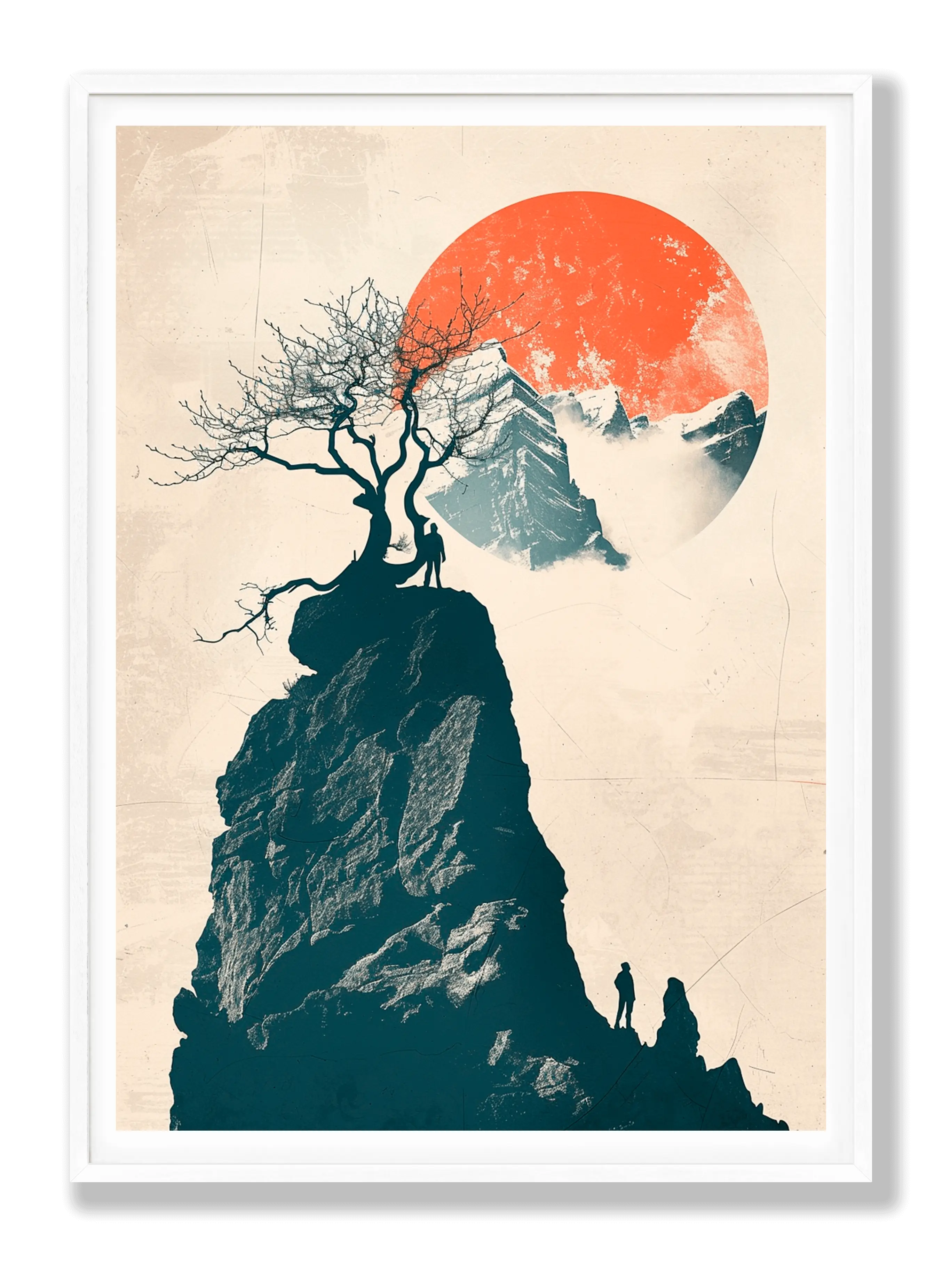 Tree Top Plakat