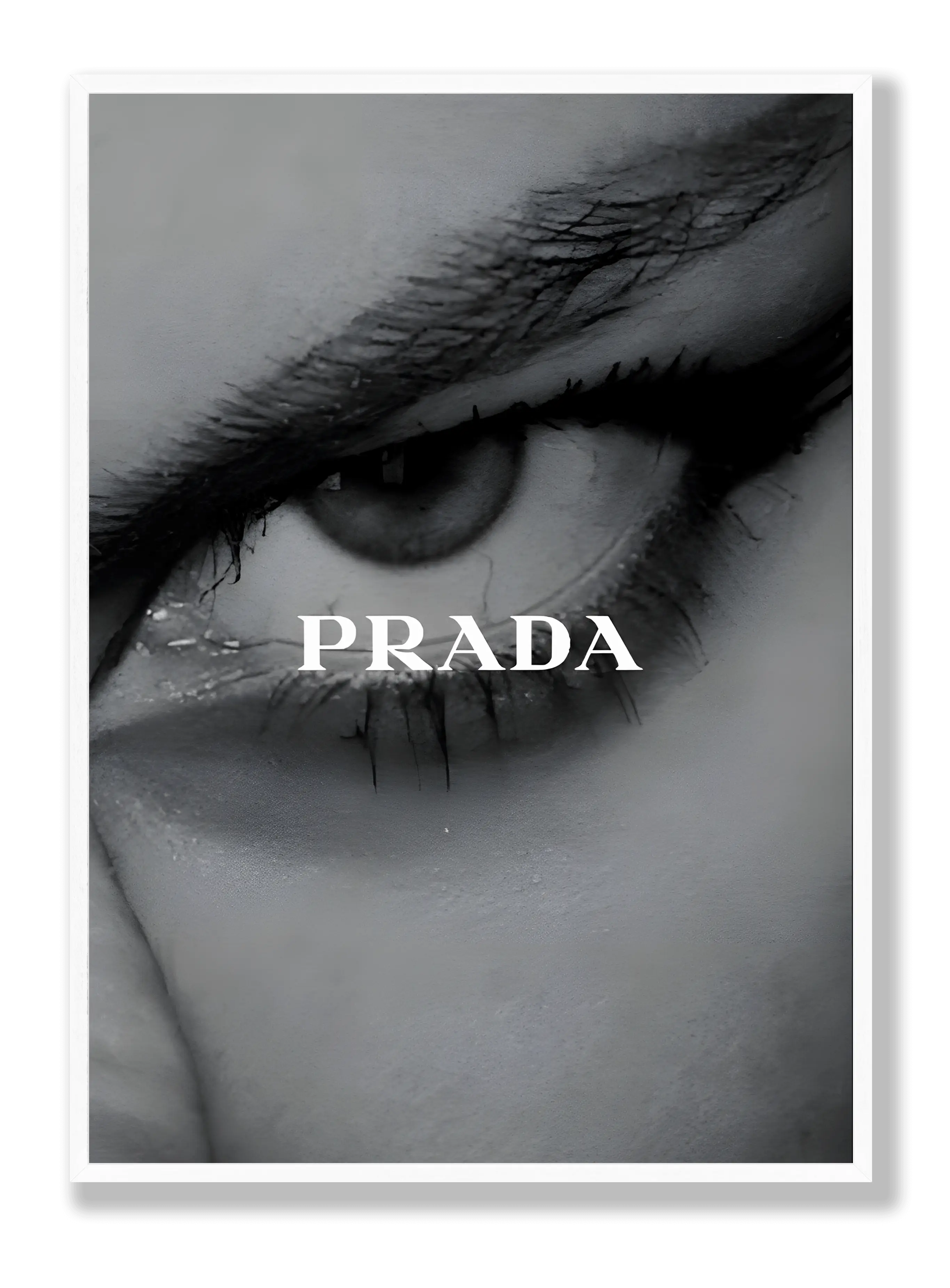 Prada-Augen-Poster
