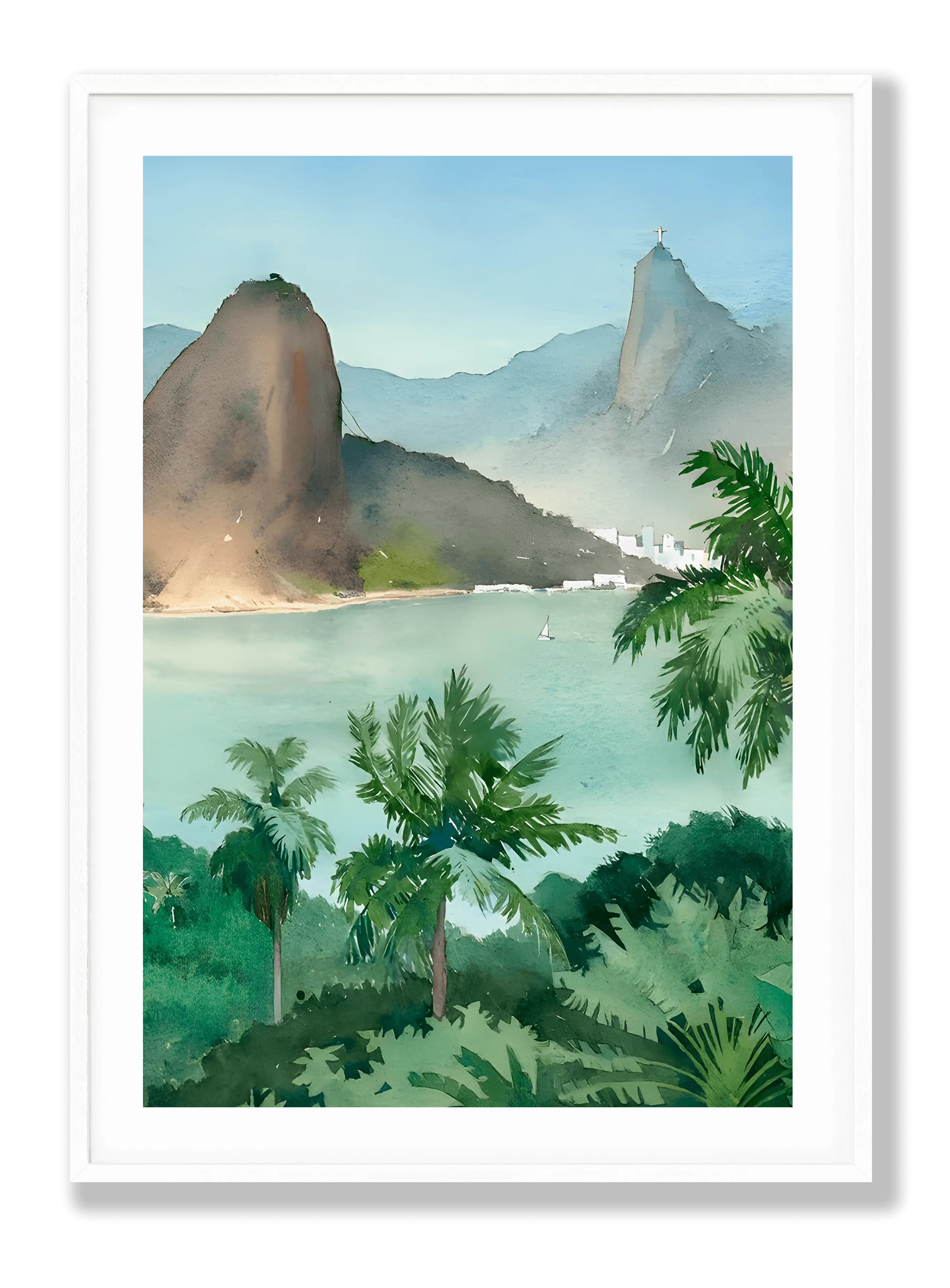 Brazil Plakat