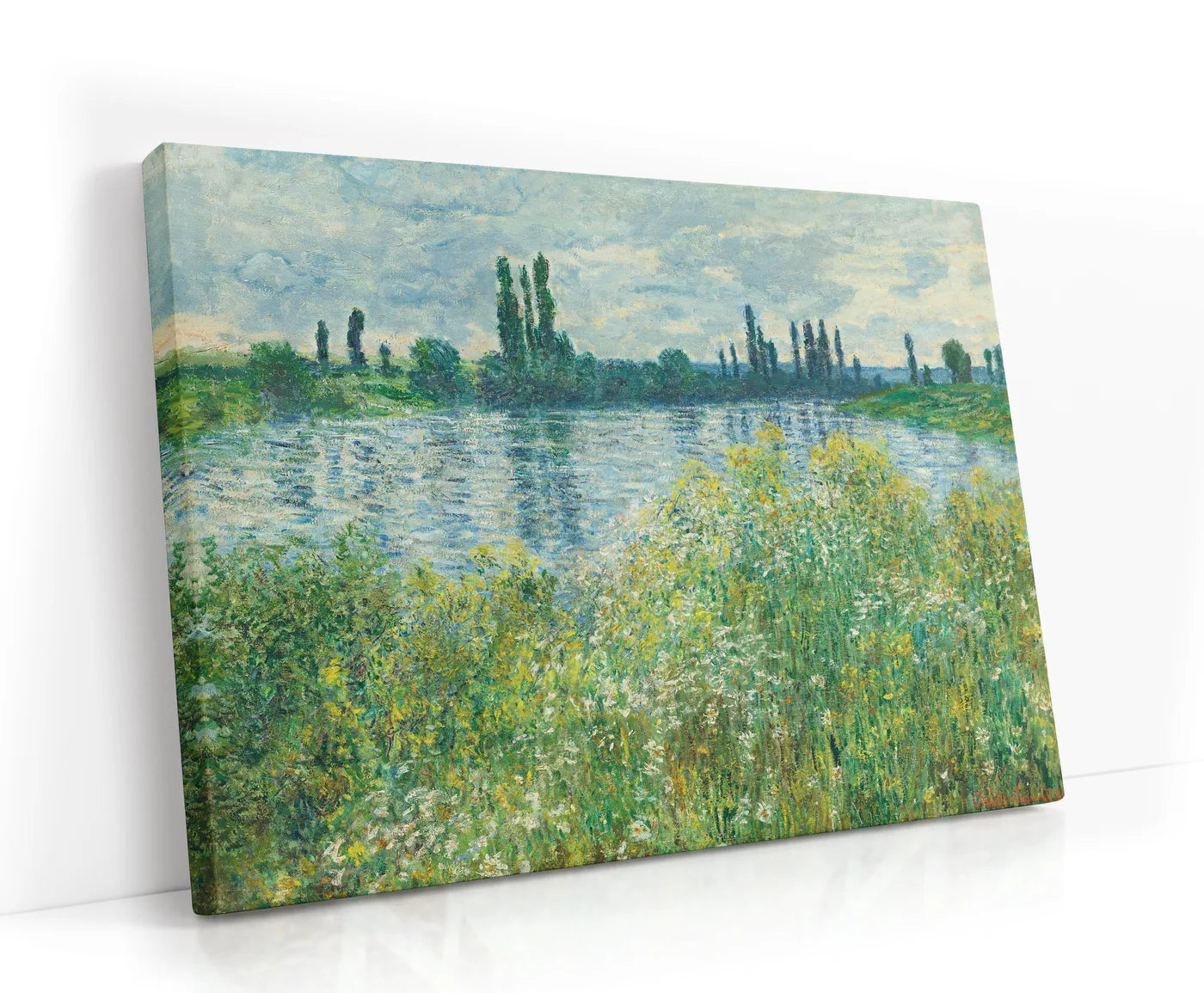 Banks Of The Seine Lærred 2