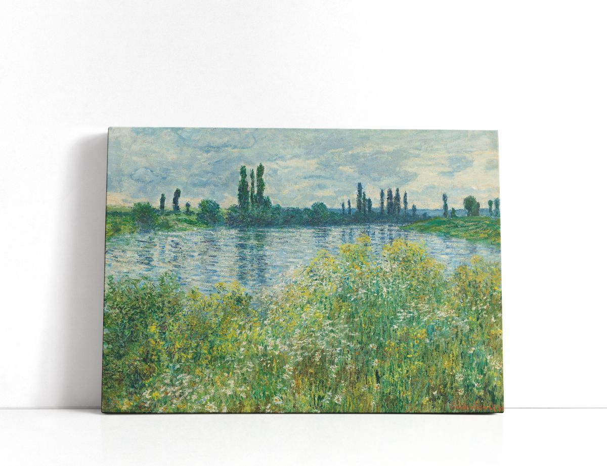 Banks Of The Seine Lærred 2