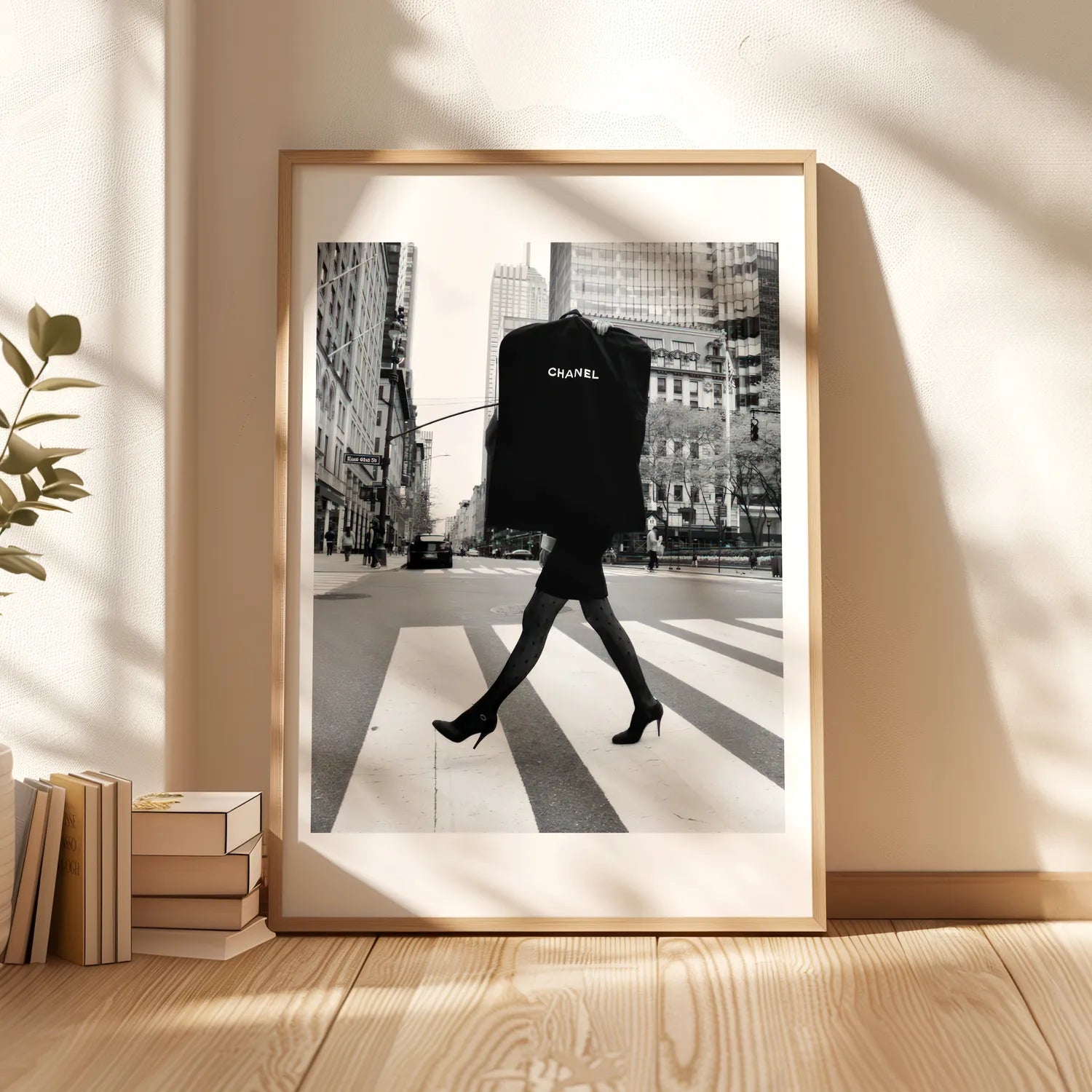 Crosswalk Plakat