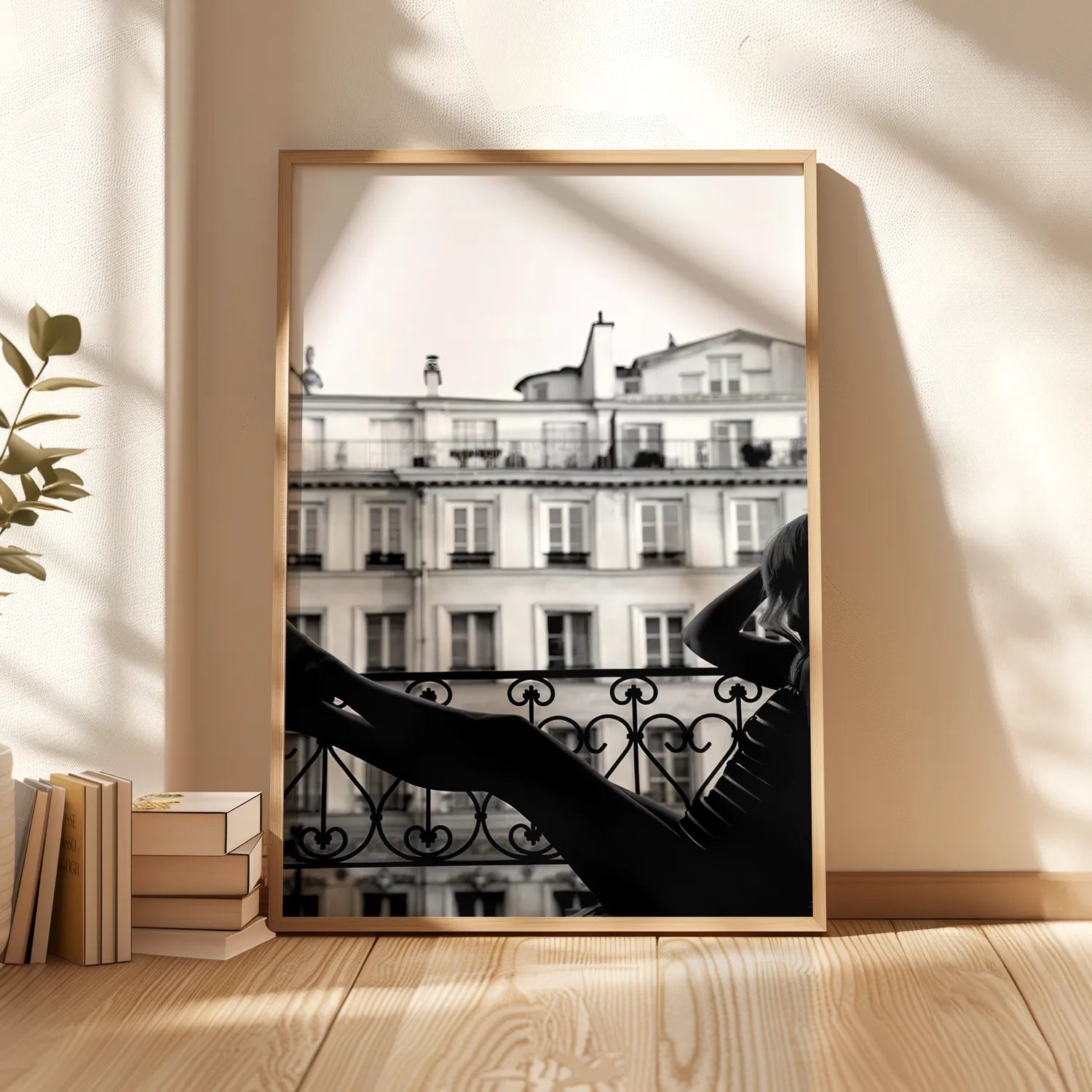 Balcony Plakat