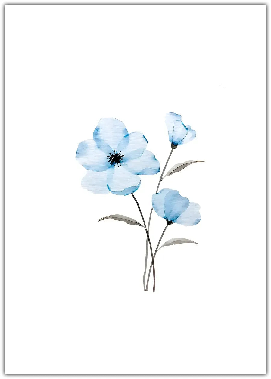Little Flower Plakat