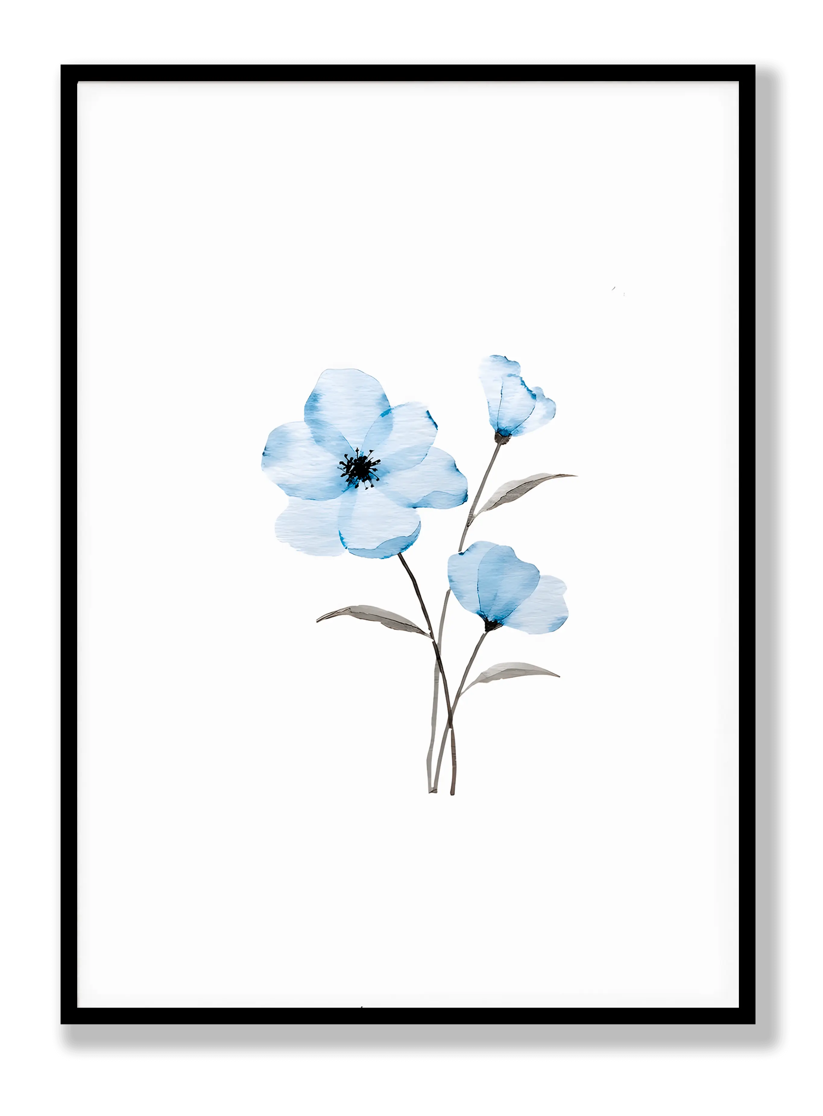 Kleine Blume