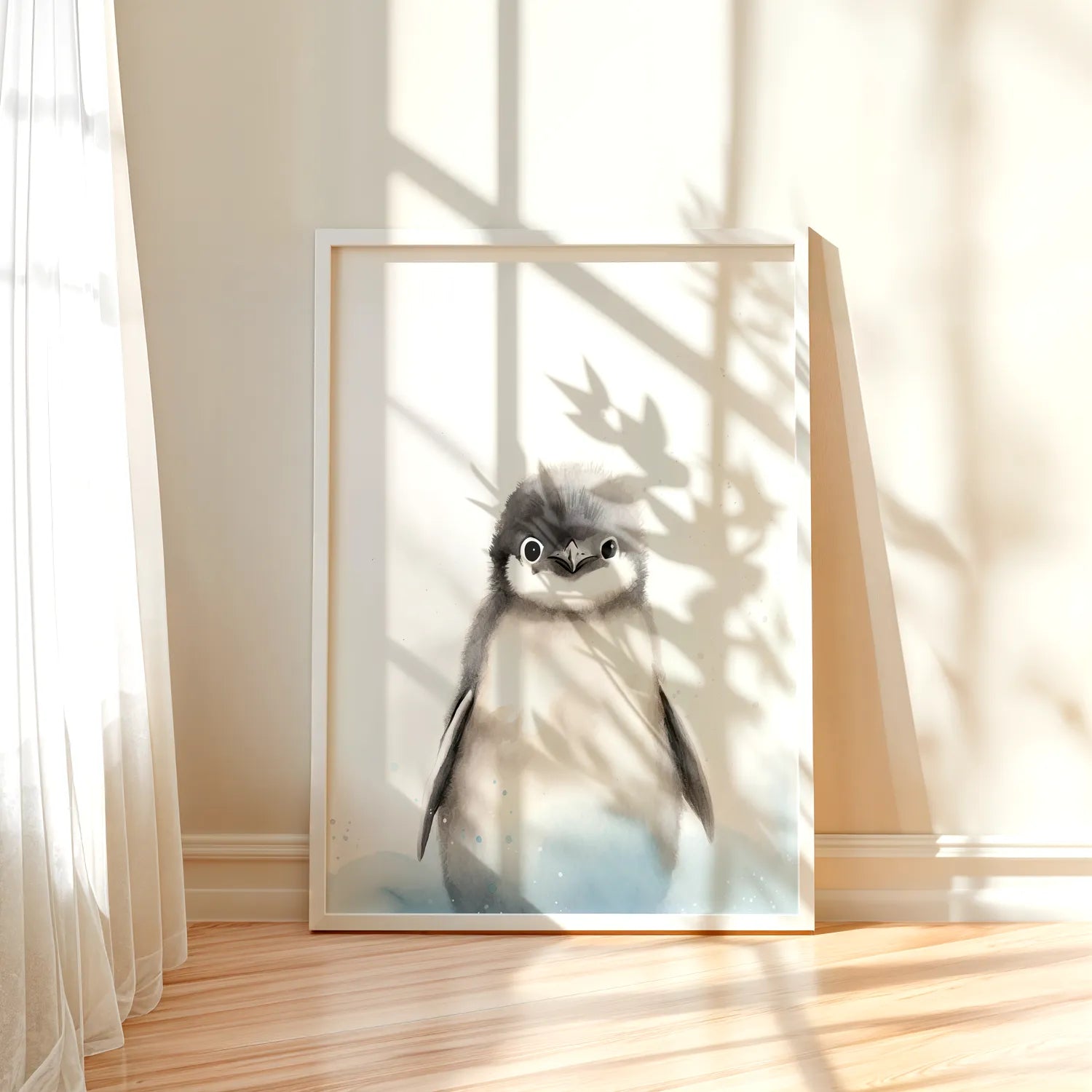 Baby Penguin Plakat