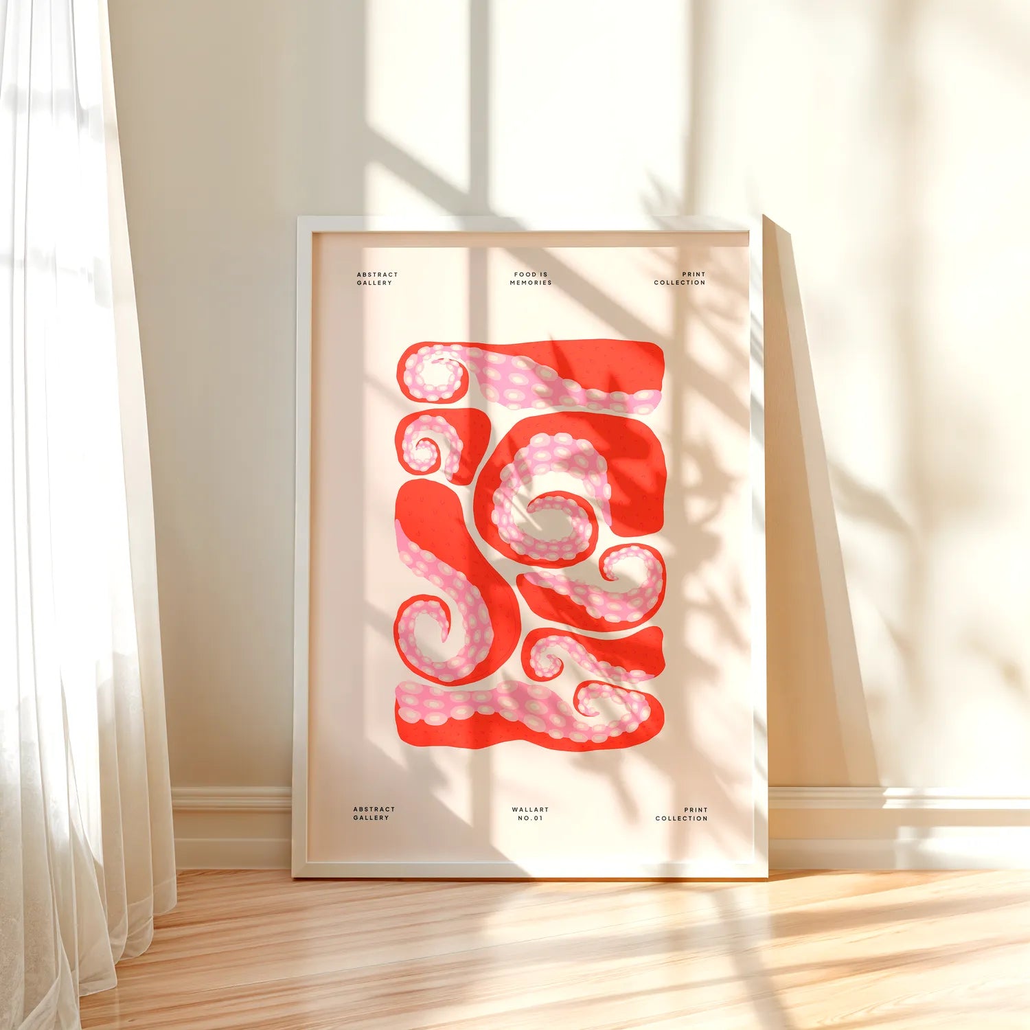 Octopus Plakat