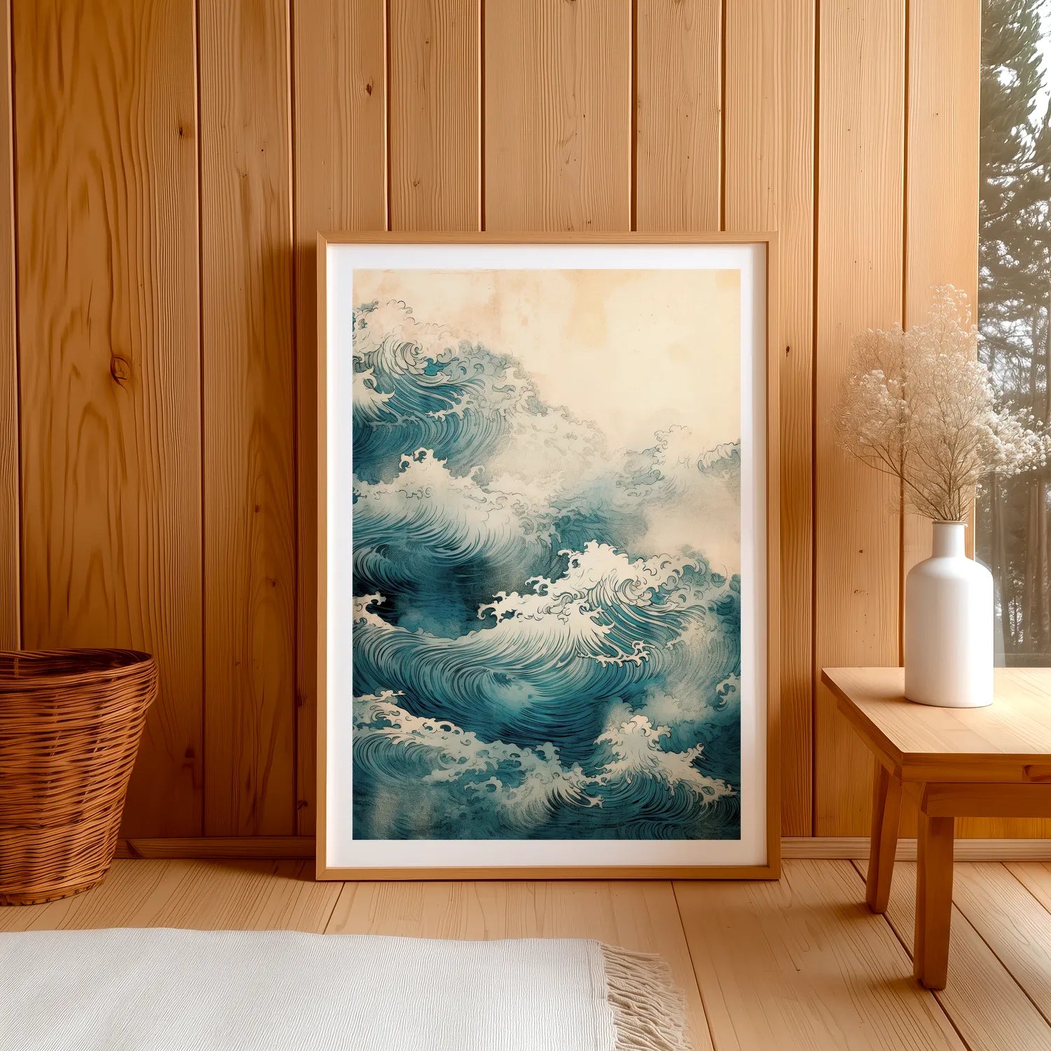 Wild Ocean Plakat