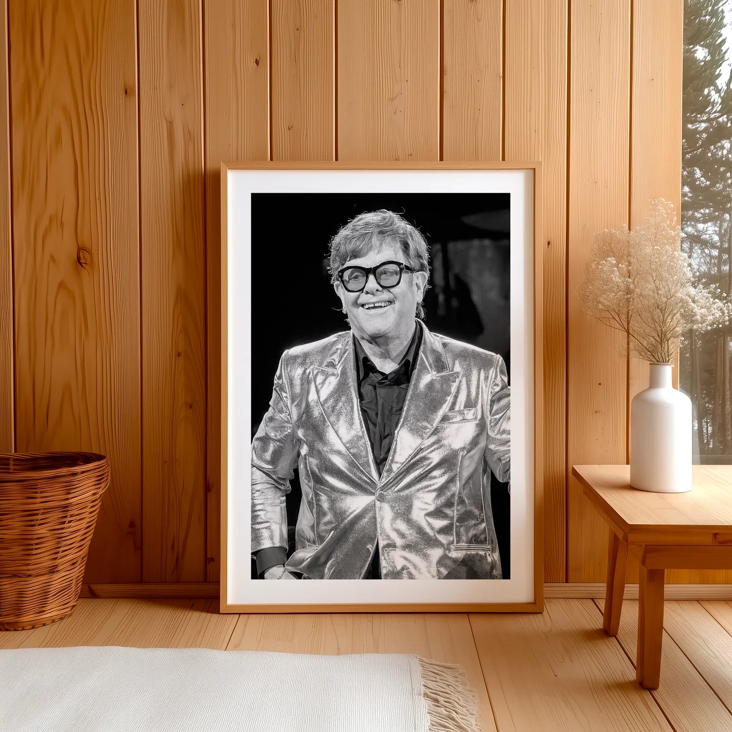 Elton John Plakat