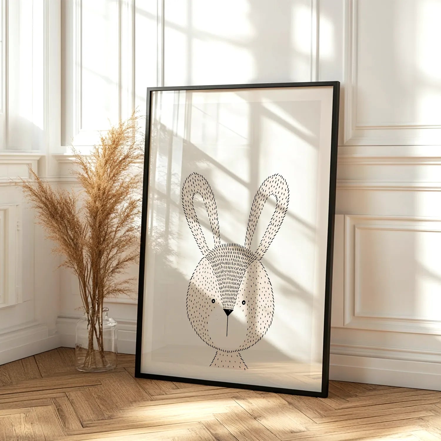 Rabbit Plakat