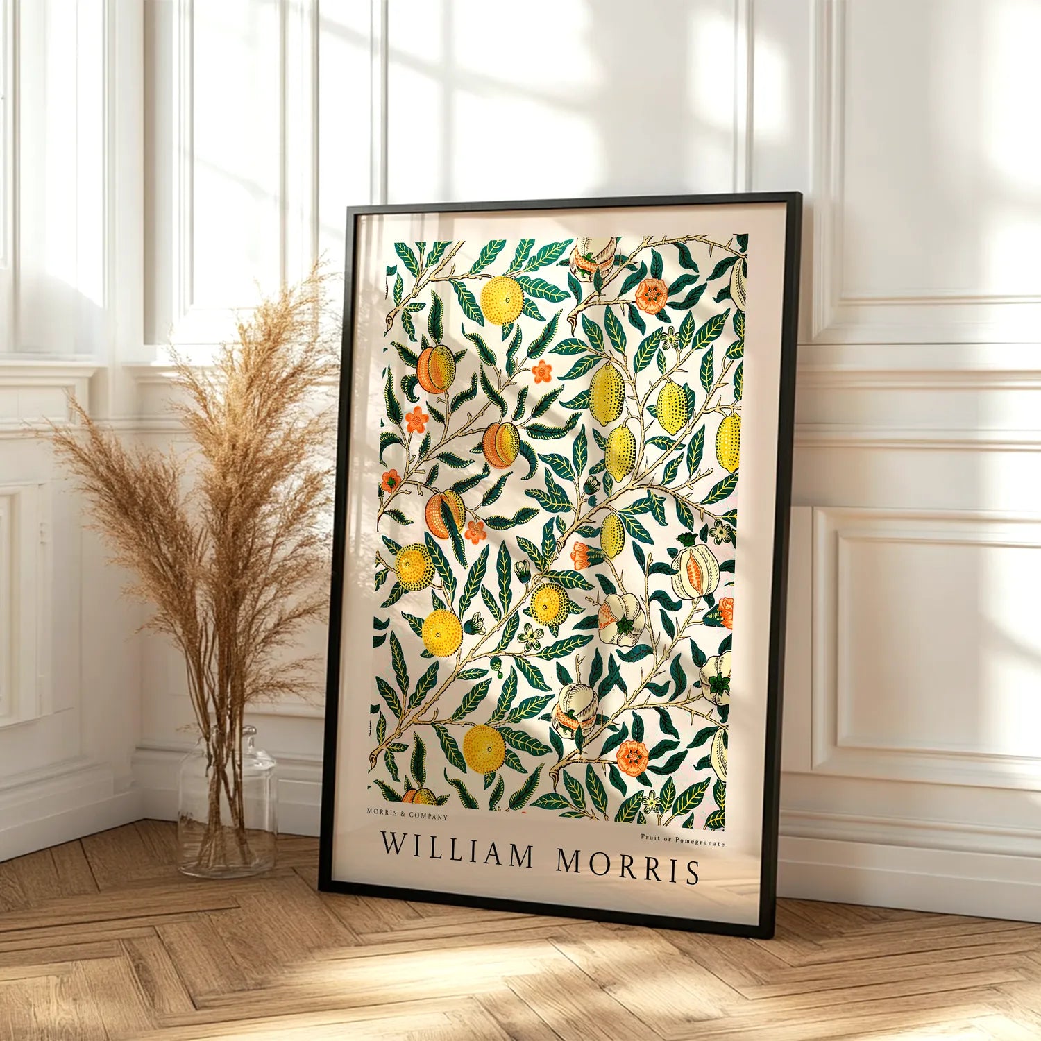 William Morris - Fruit Or Pomegranate Plakat