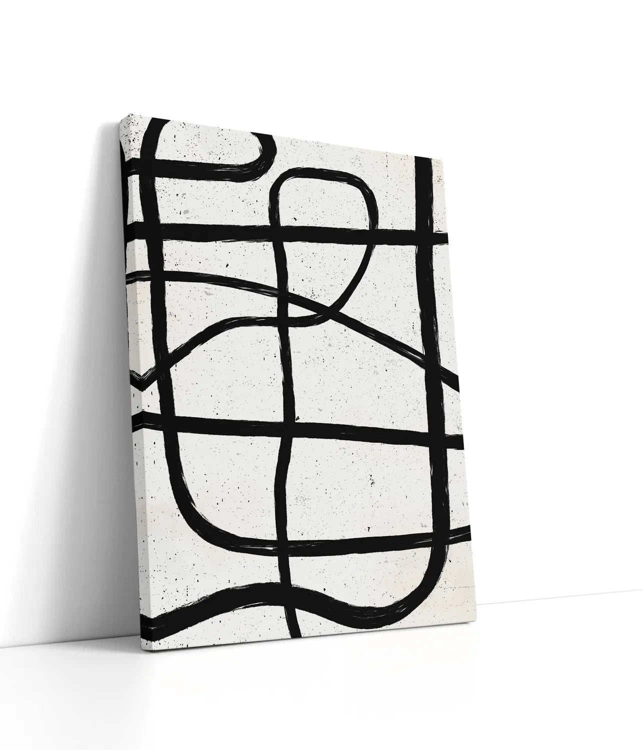 Minimal Marker Scandi Ii Lærred