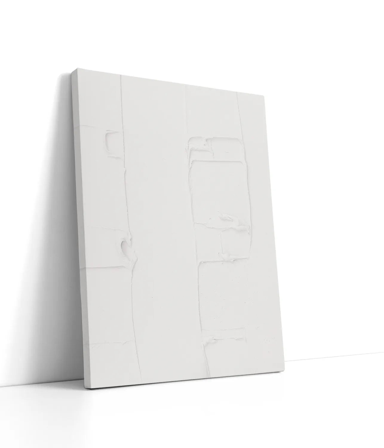 Mud Texture 3 Lærred