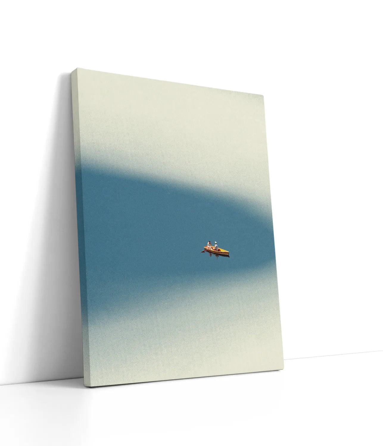 Happy memories Lærred