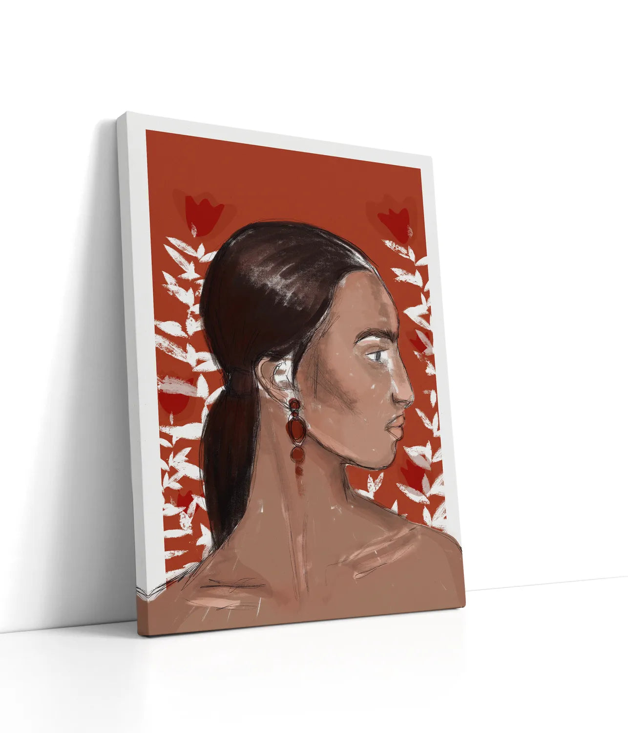 The Beginning Lærred