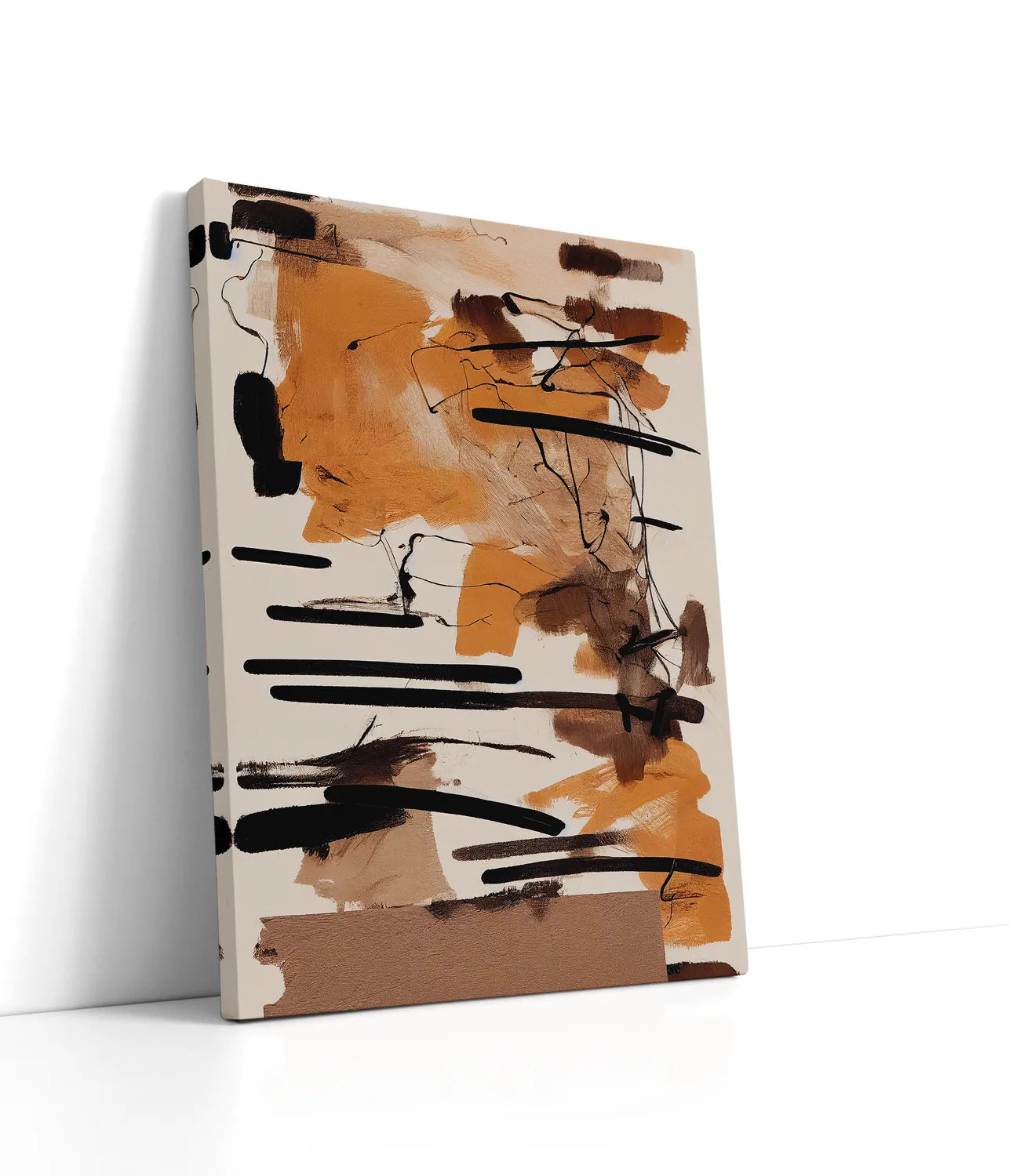 Rusty Machine Lærred